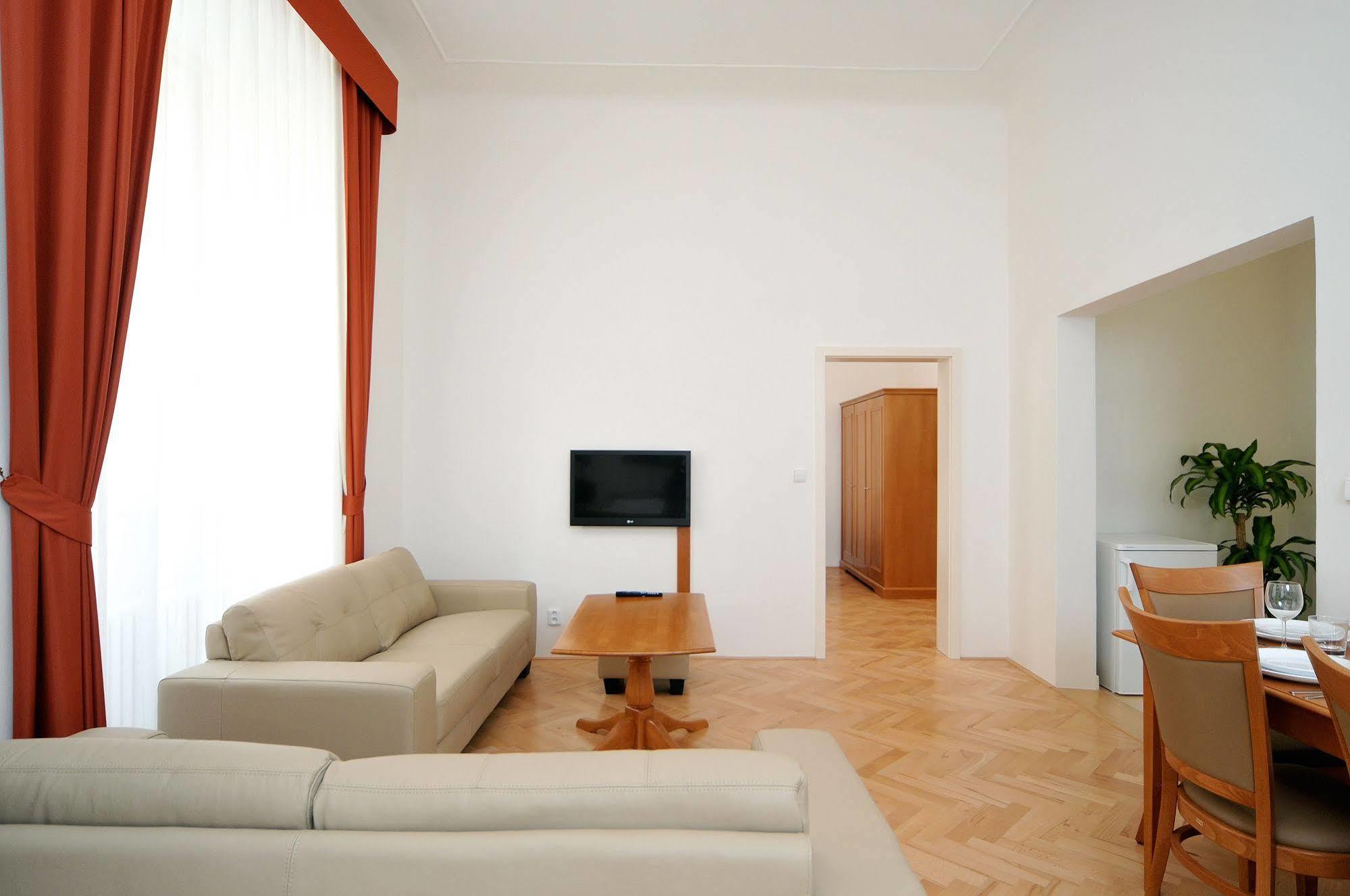 Boutique Aparthotel Prag