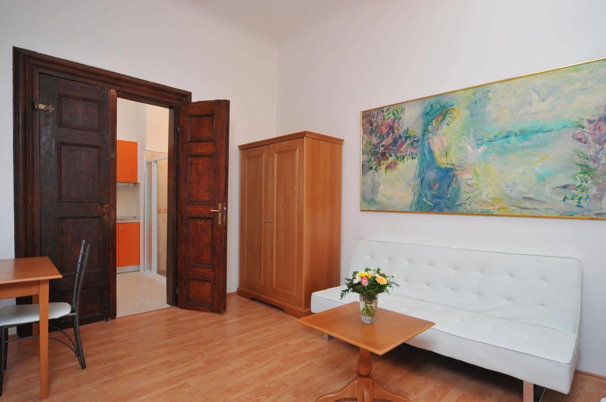 Aparthotel Boutique Prag
