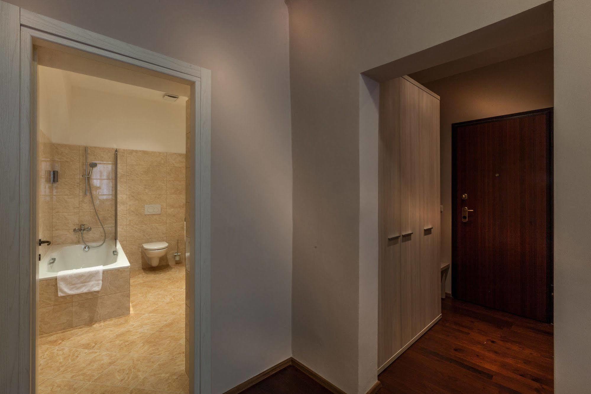 Aparthotel Boutique Prag