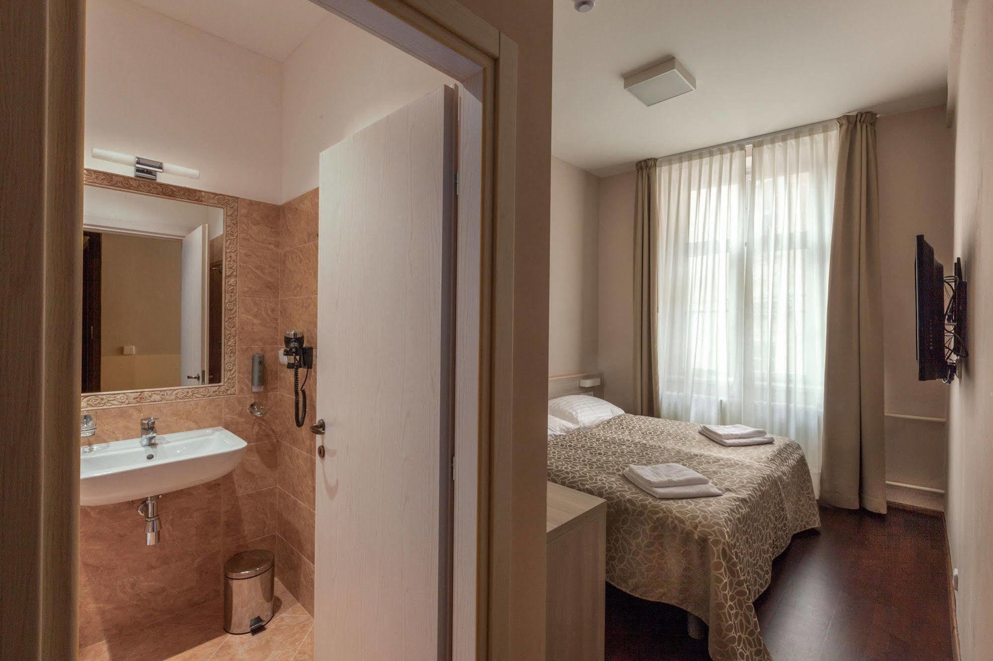 Aparthotel Boutique Prag