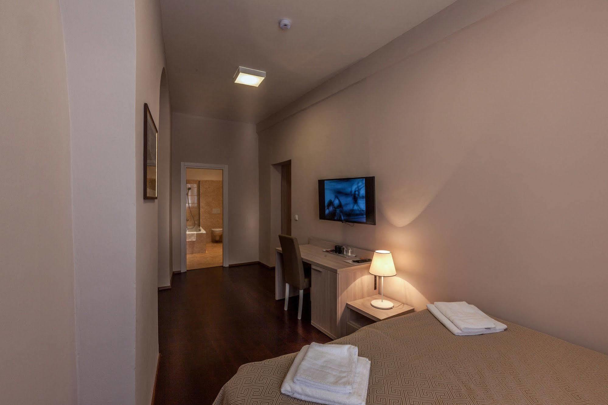 Boutique Aparthotel Prag