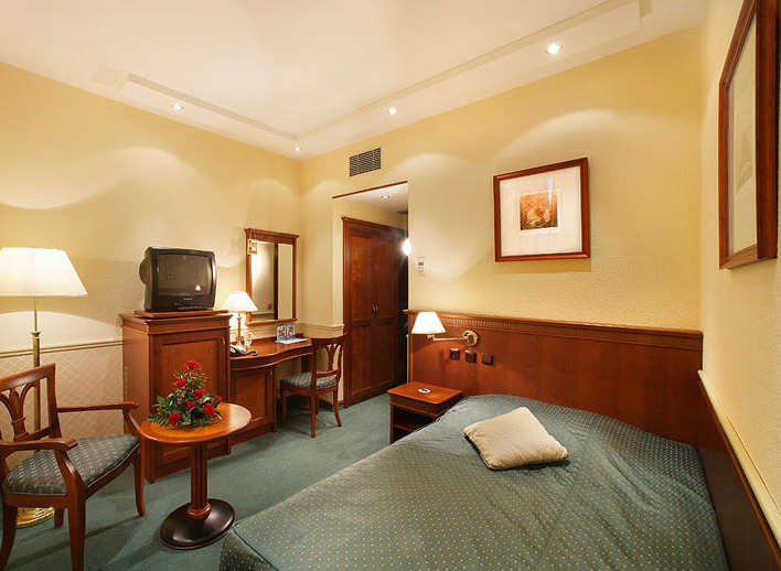 Hotel Adria Prague