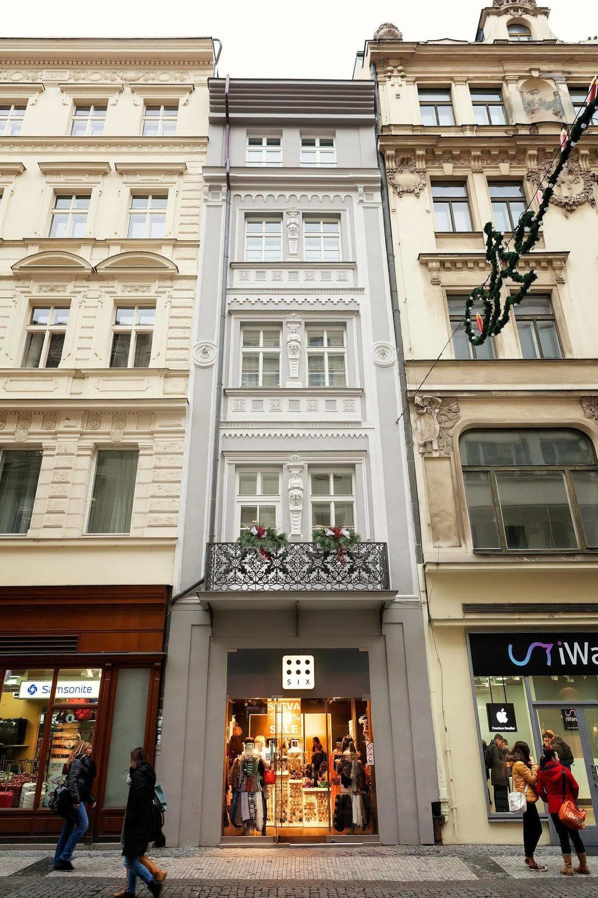 Jungmann Hotel Prague