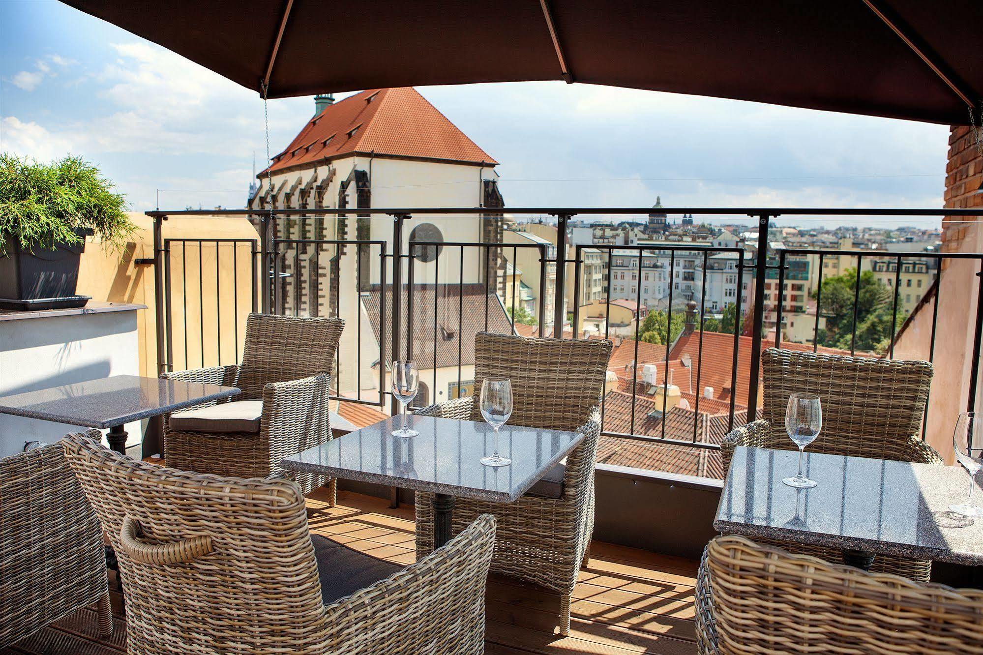Jungmann Hotel Prague