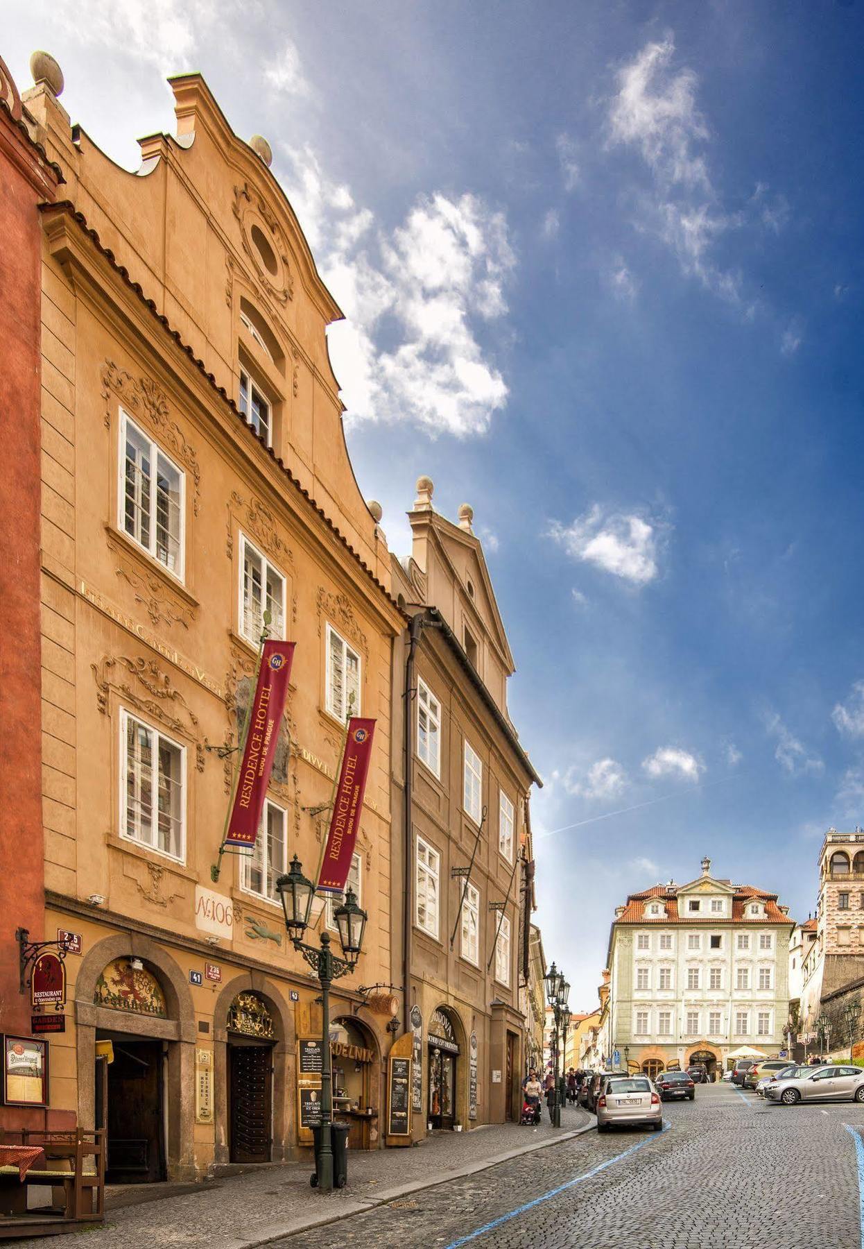 Bijou De 4* Prague