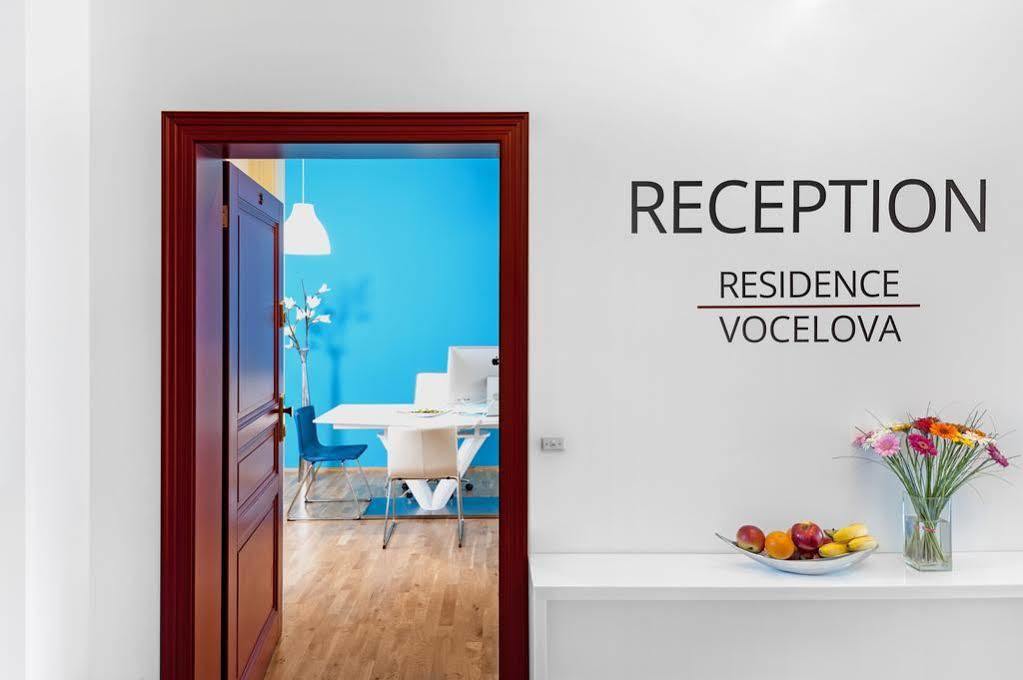 Vocelova Aparthotel Prague
