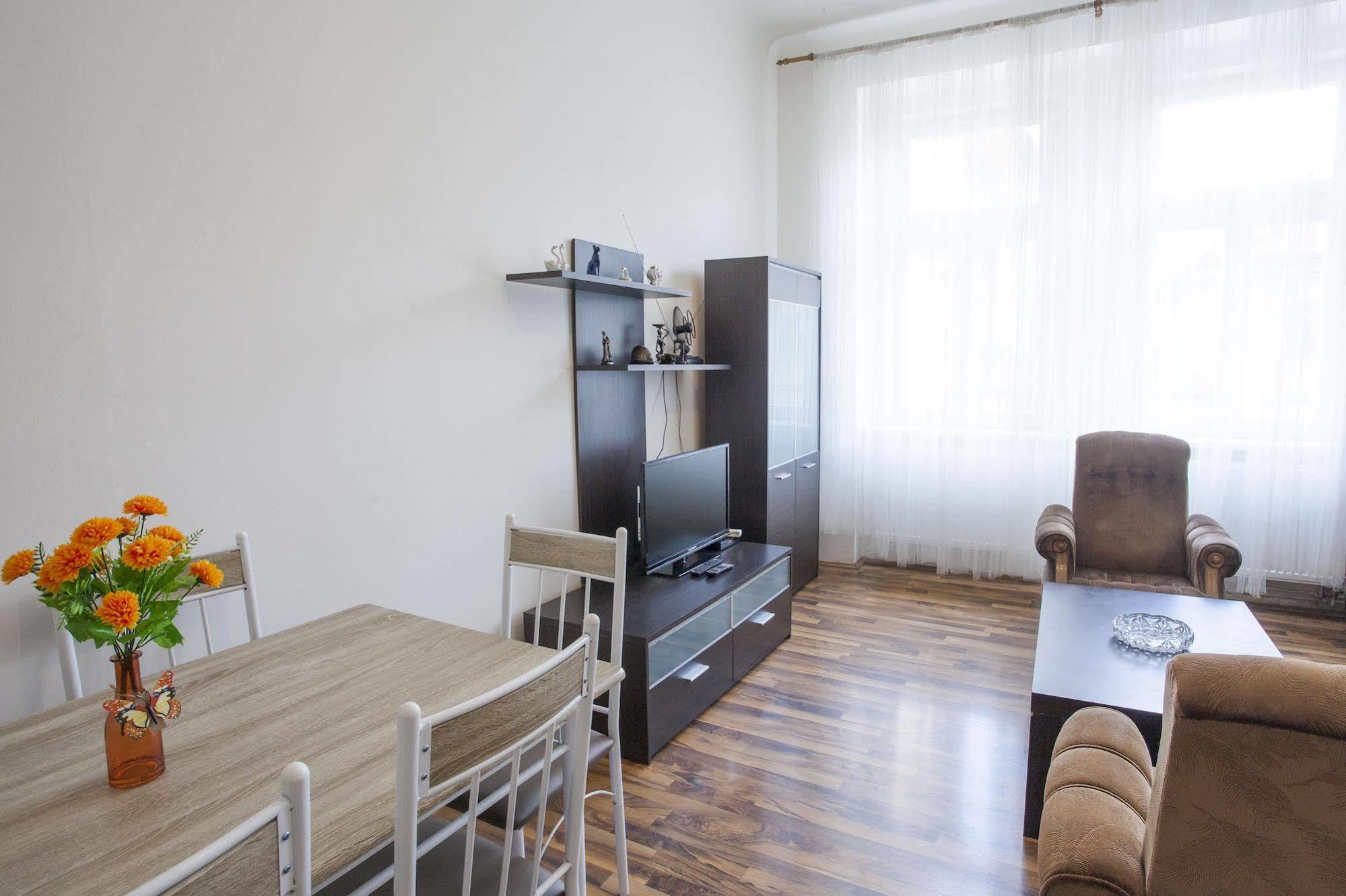Downtown Apartment Prague