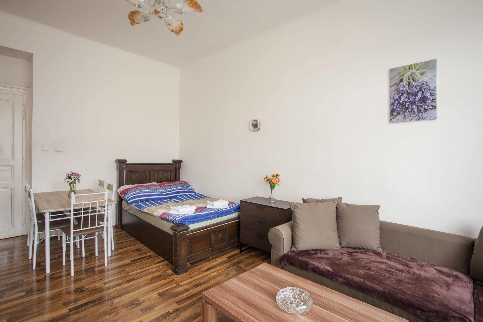 Downtown Apartment Prague