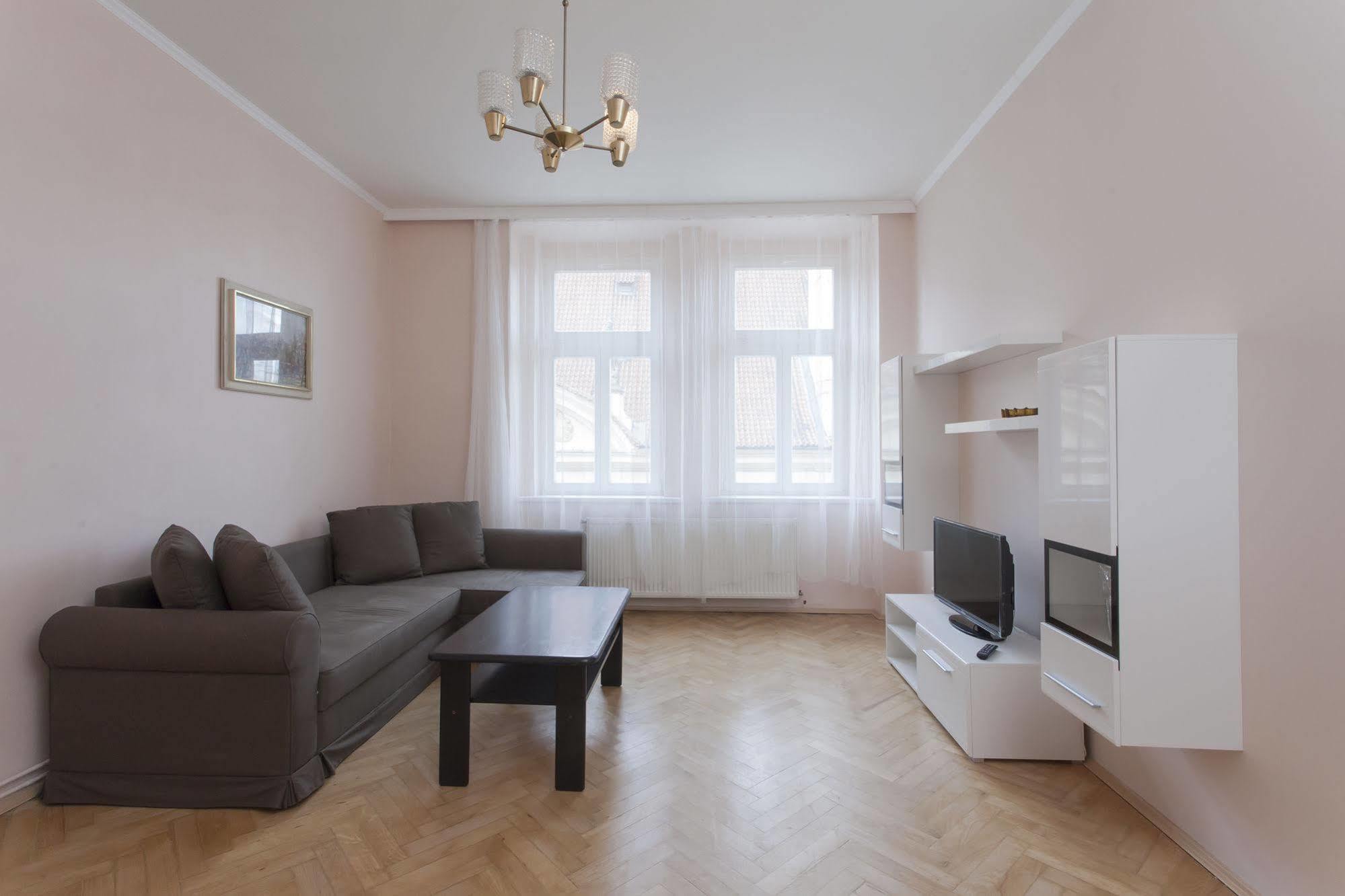 Downtown Apartment