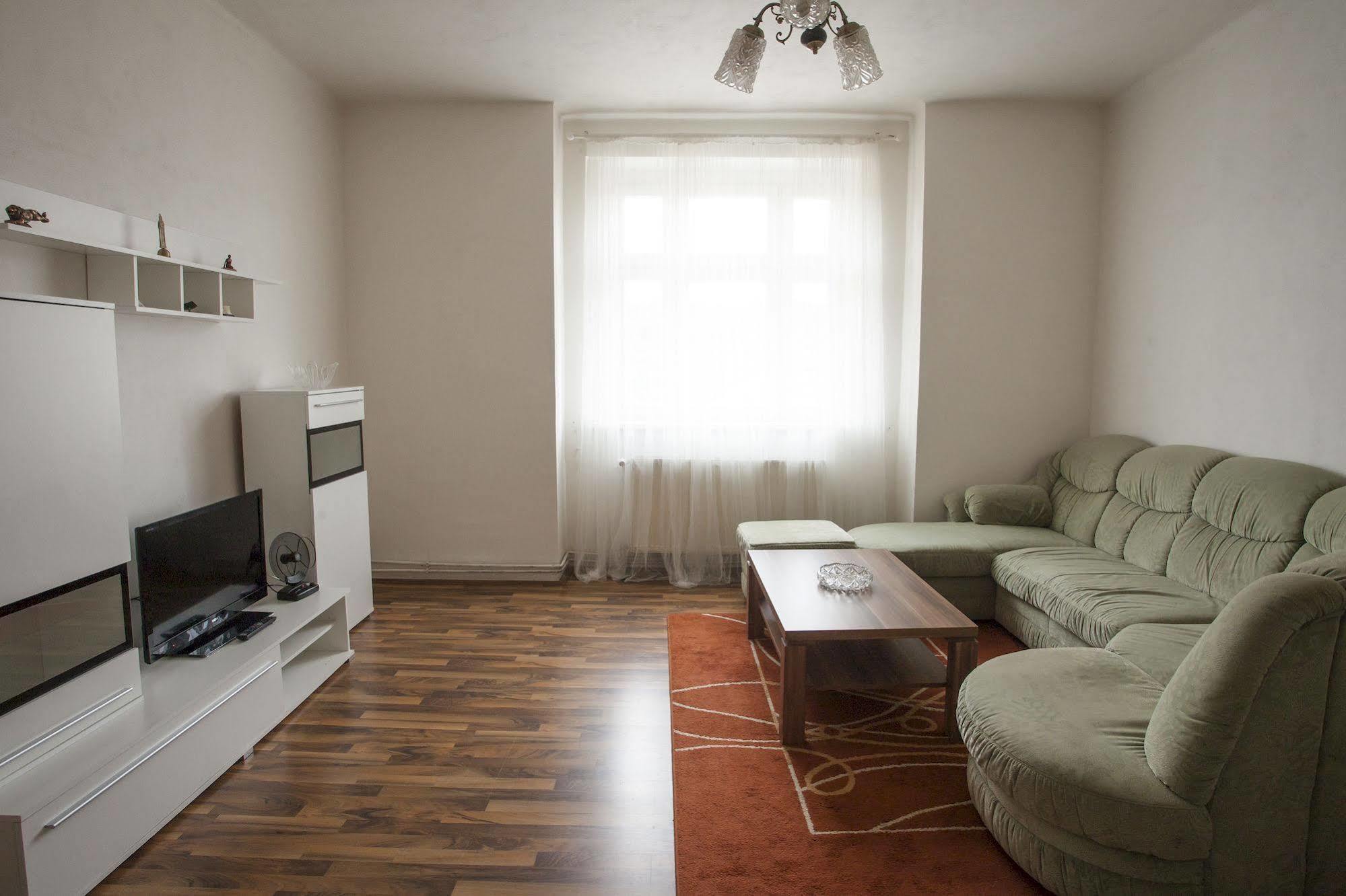 Downtown Apartment