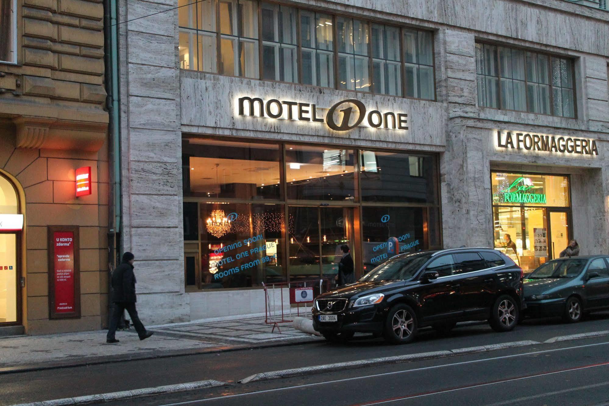 One Prague-florentinum 3*