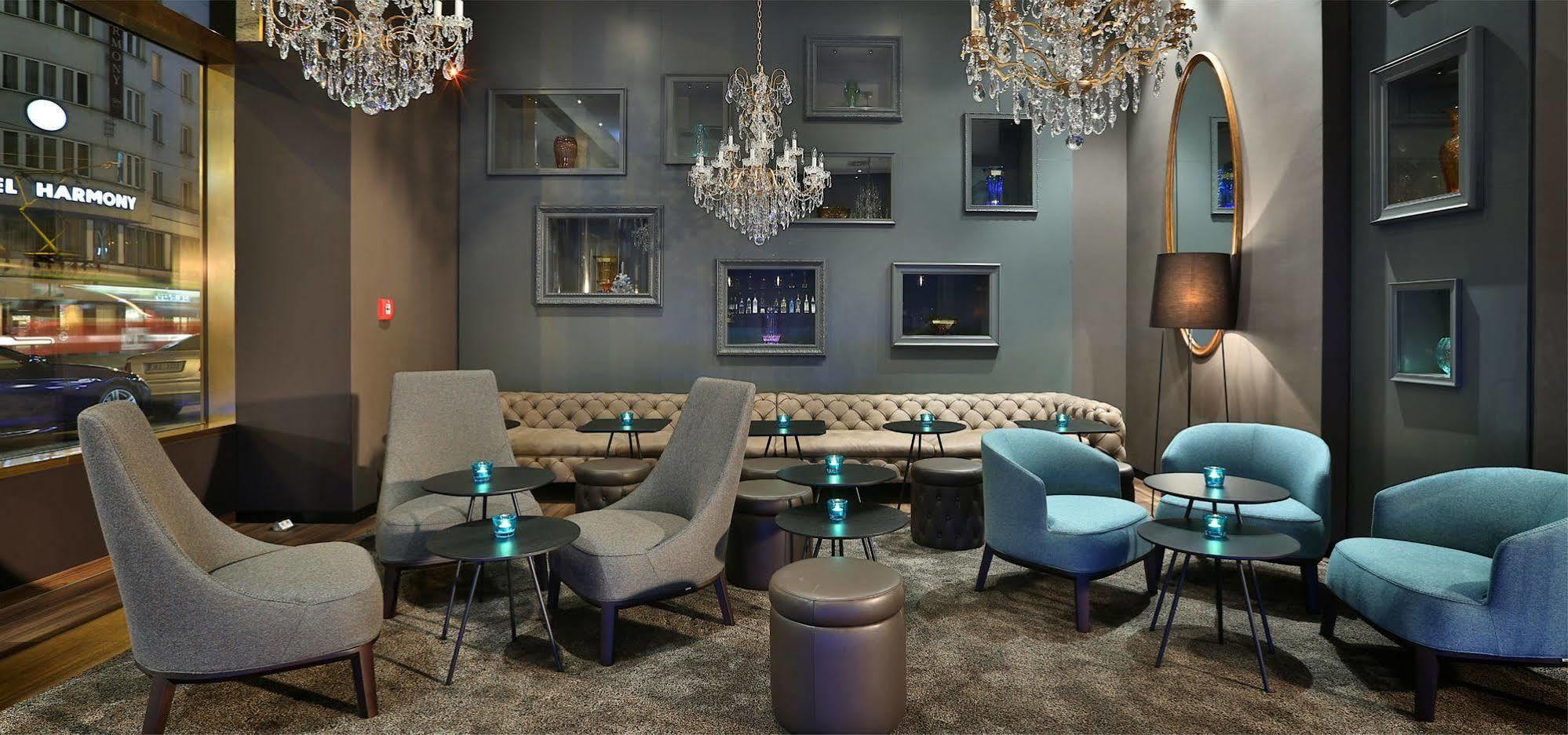 One Prague-florentinum Otel 3*