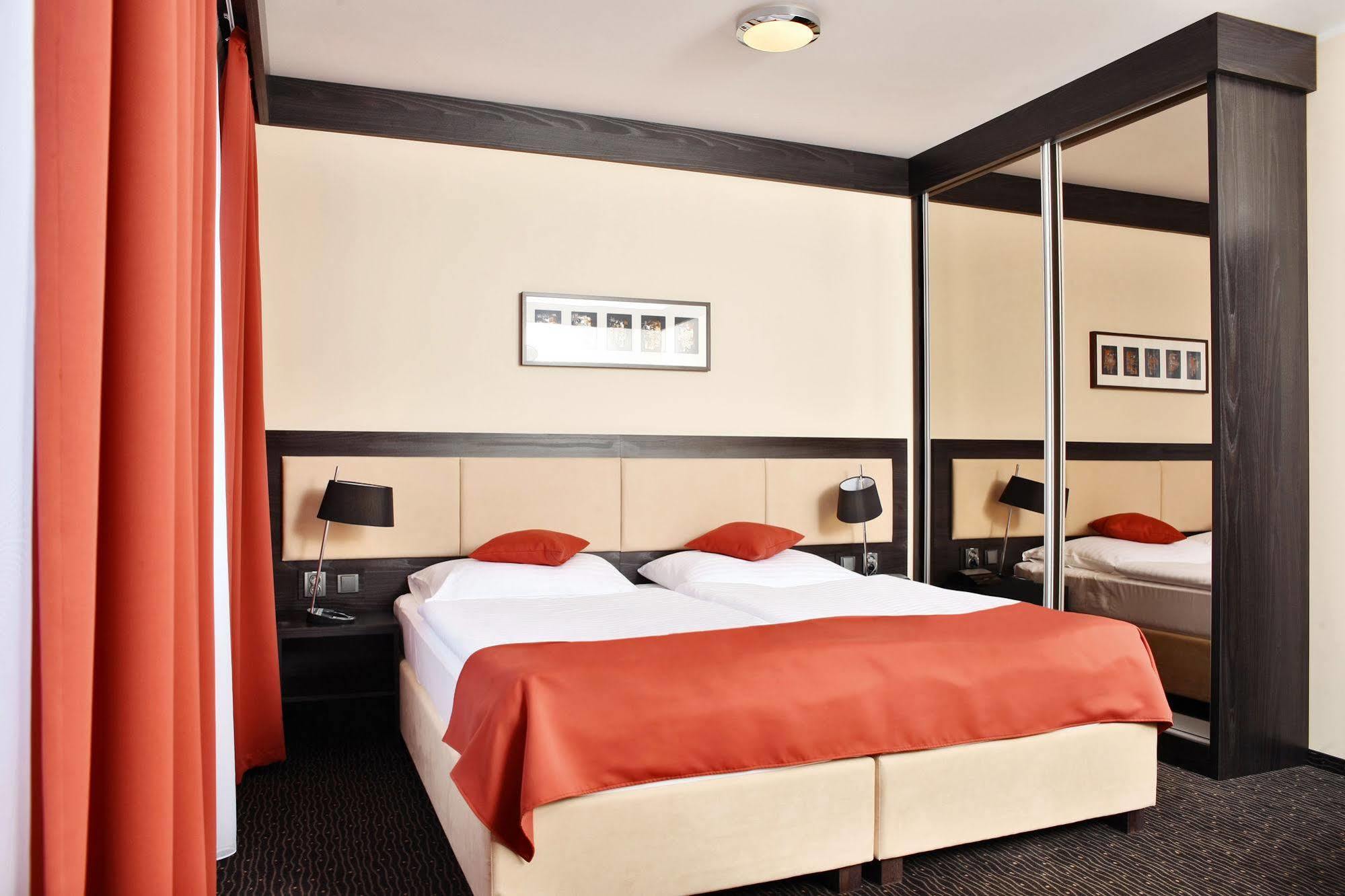 Lifestyle 4* Praga