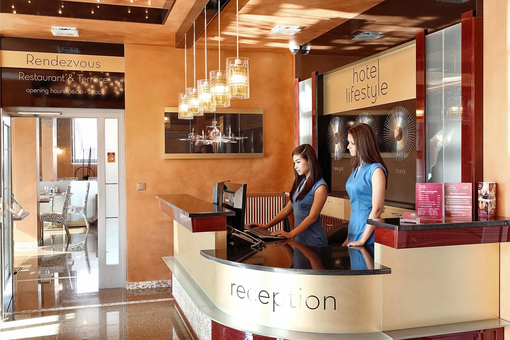 Lifestyle Hotel Praga