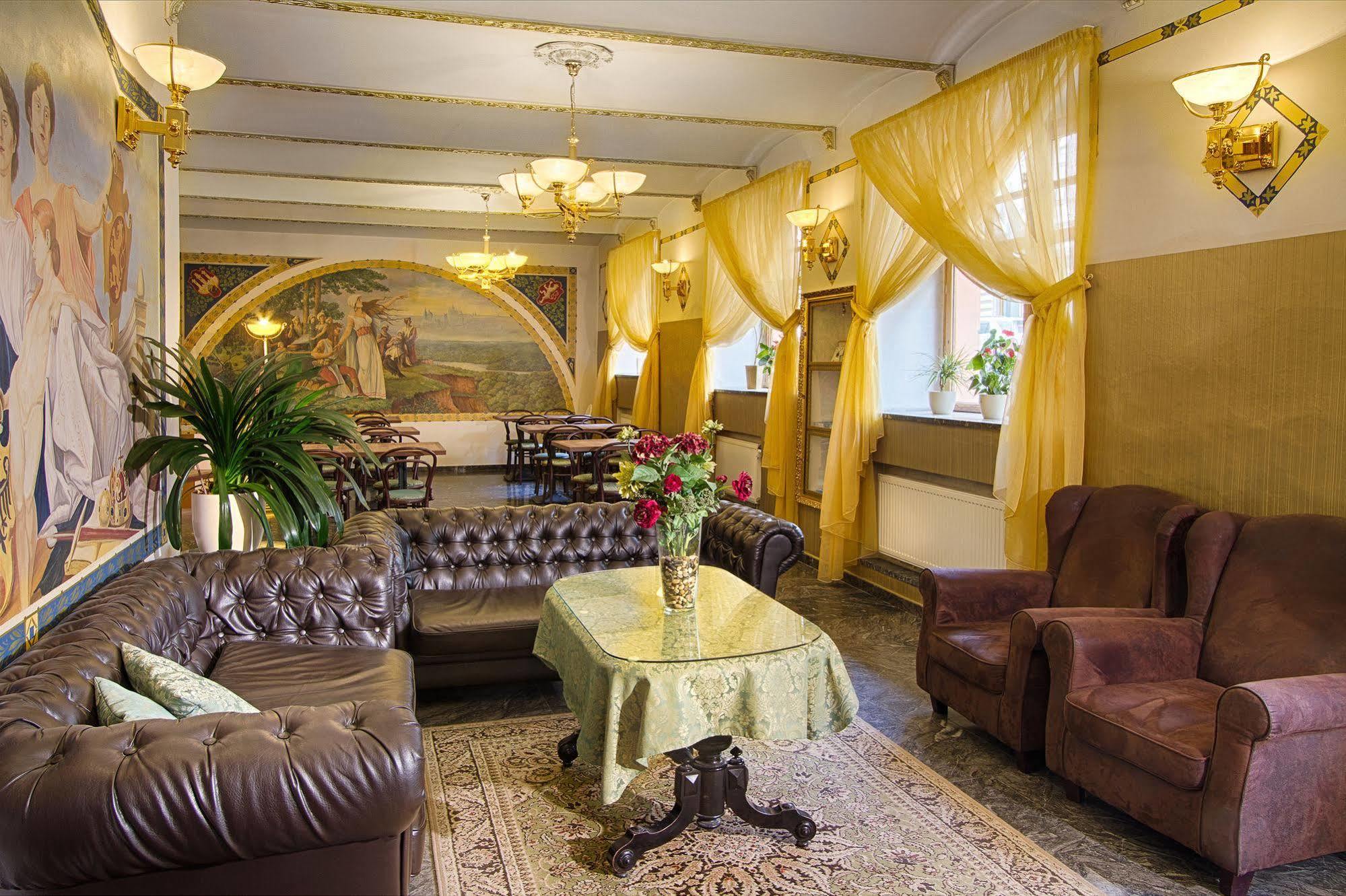 Hotel Taurus Prague