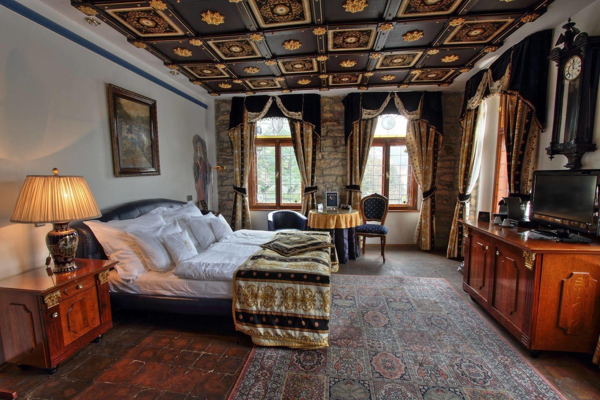 Hotel U Pava Prague