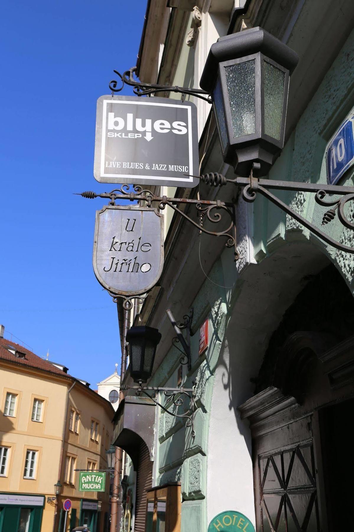 King George Praga