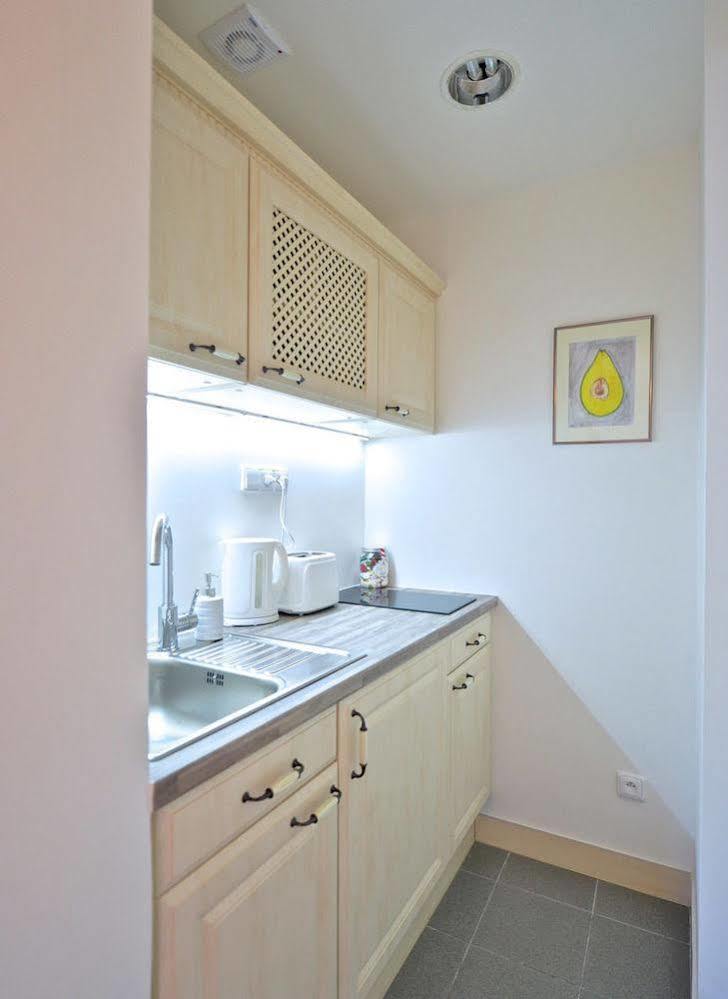 Old Town Boutique Apartment *