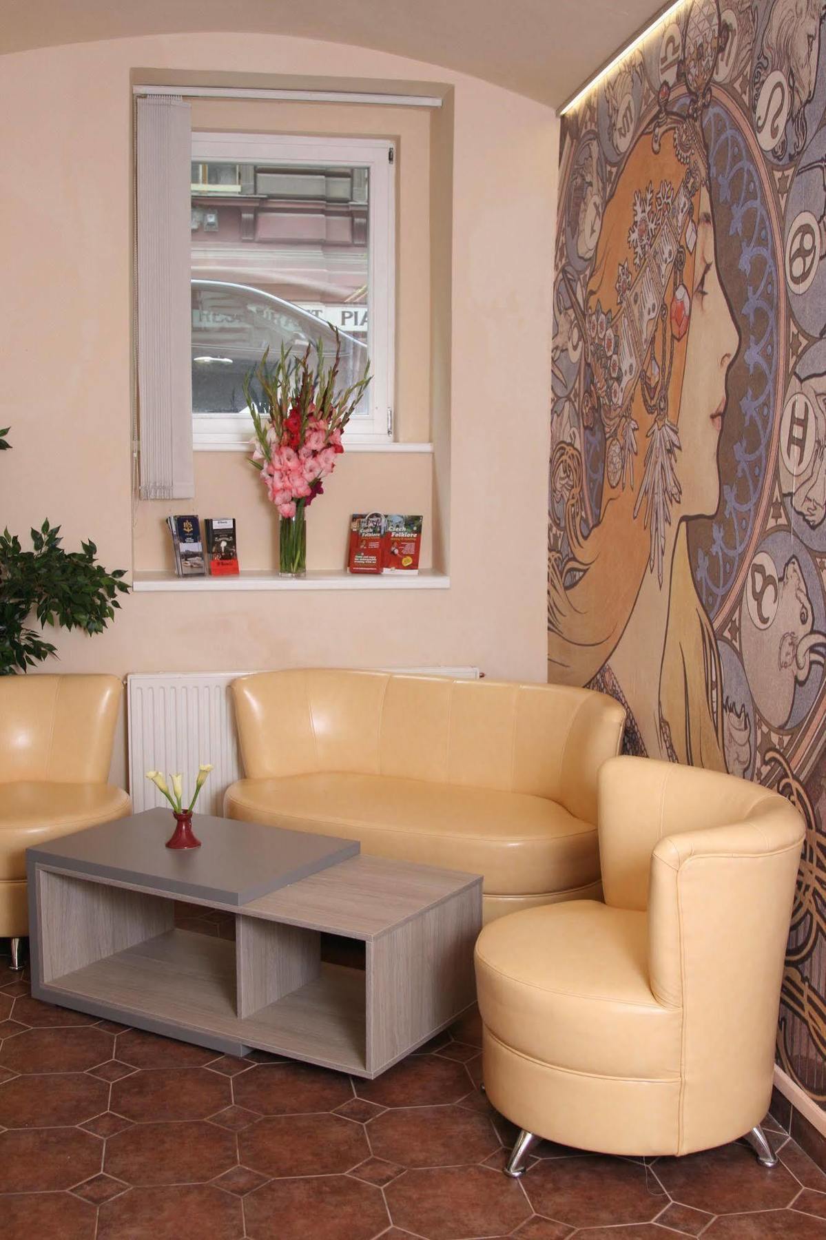 Klara Hotel Prague