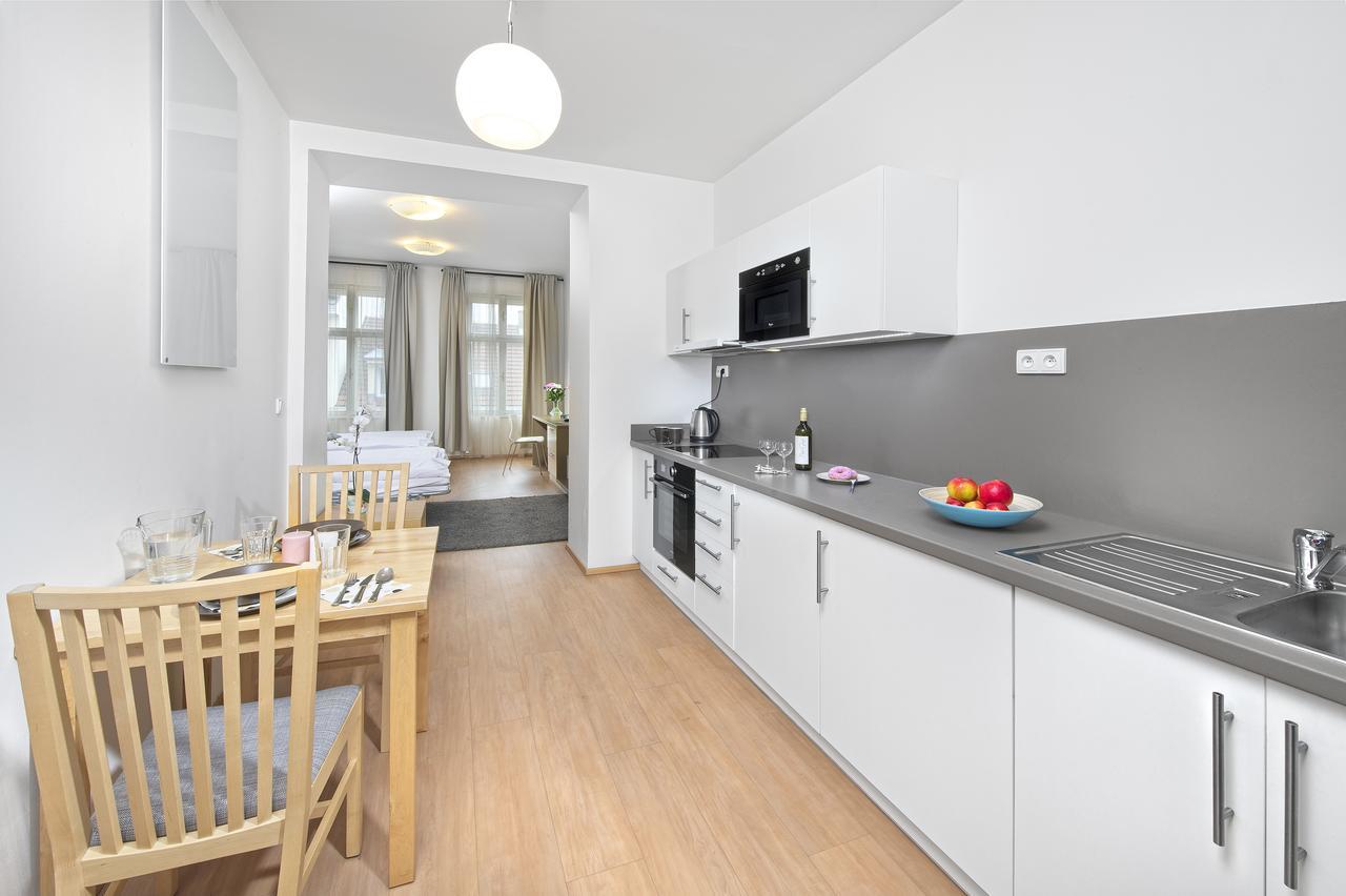 Downtown Chlumova Appartement Prague