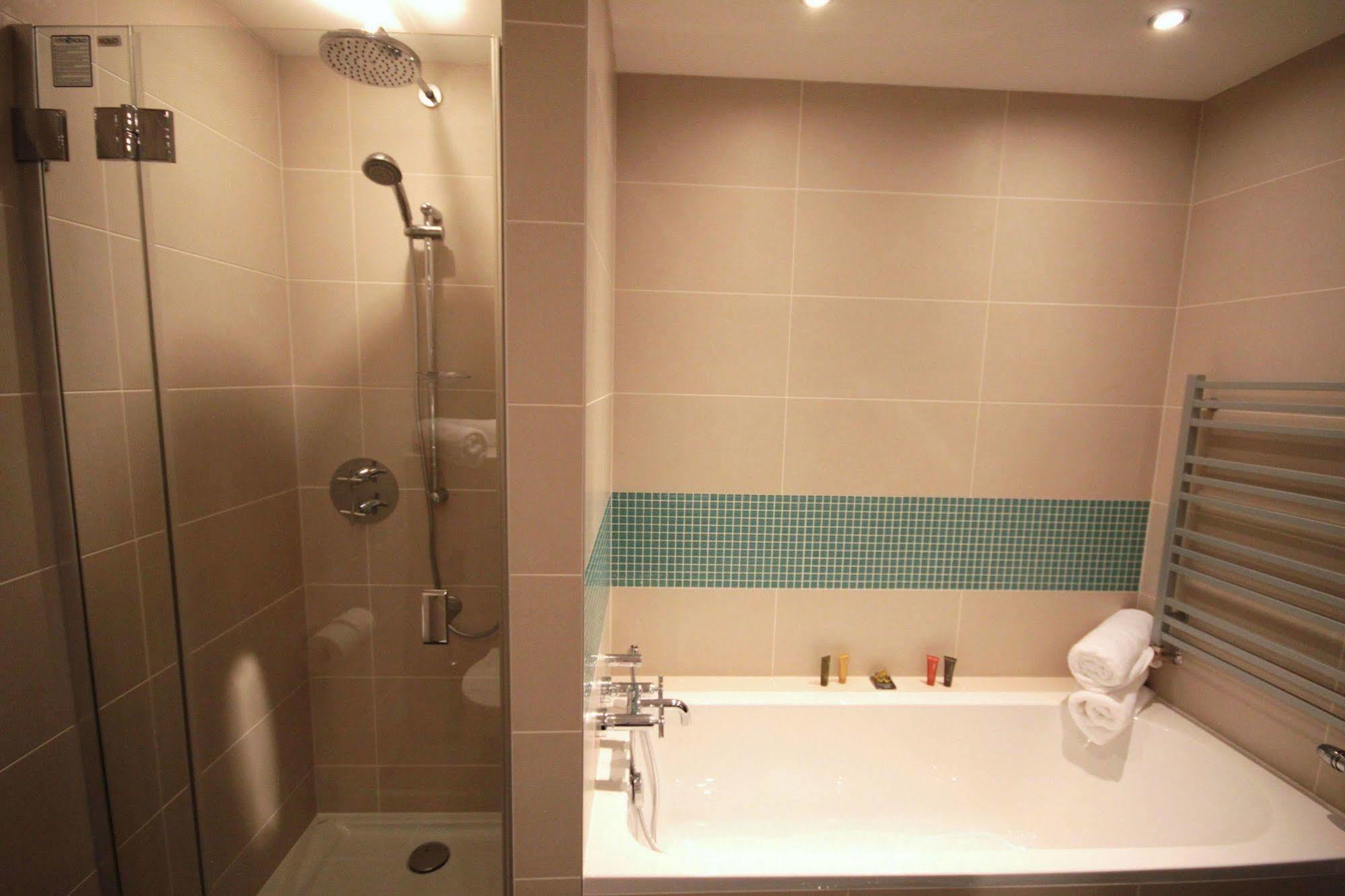 Red & Blue Design Hotel Prague
