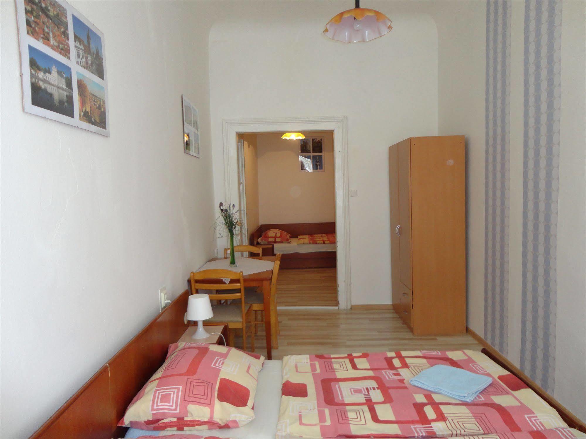 Guest house Tara Prague