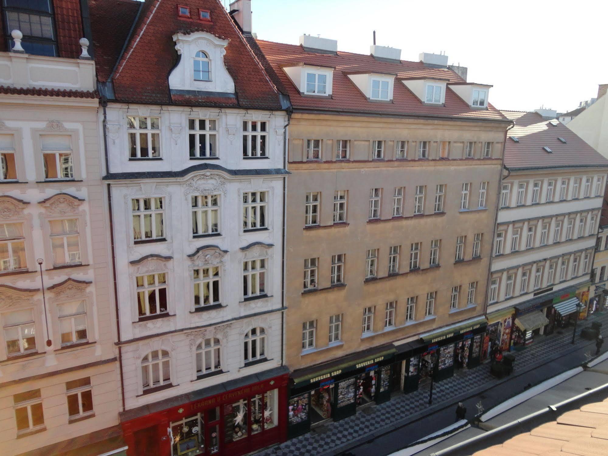Guest house Tara Prague