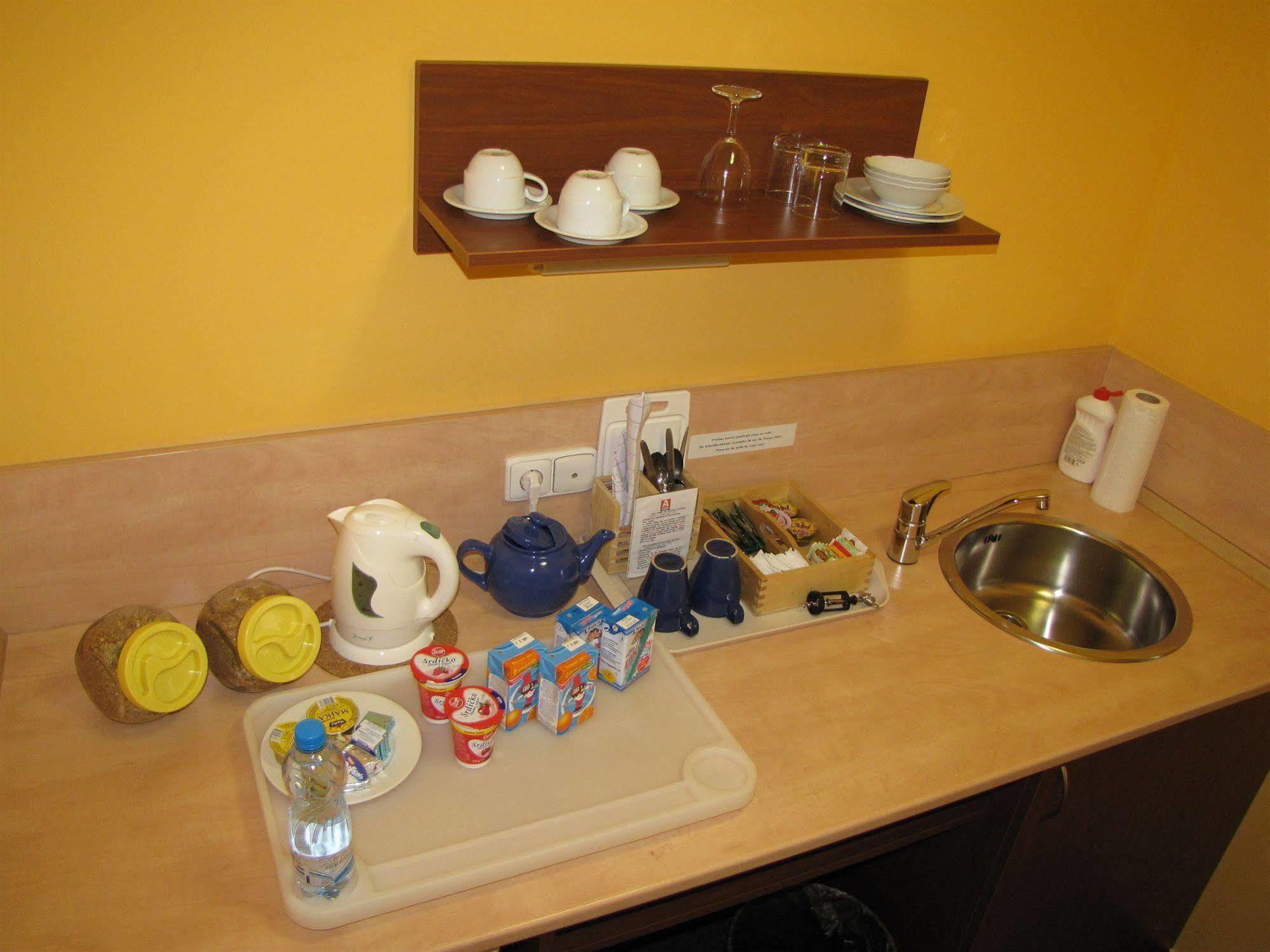 Aparthotel Austria Prague