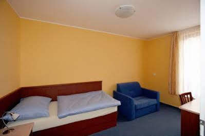 Austria Aparthotel Prague