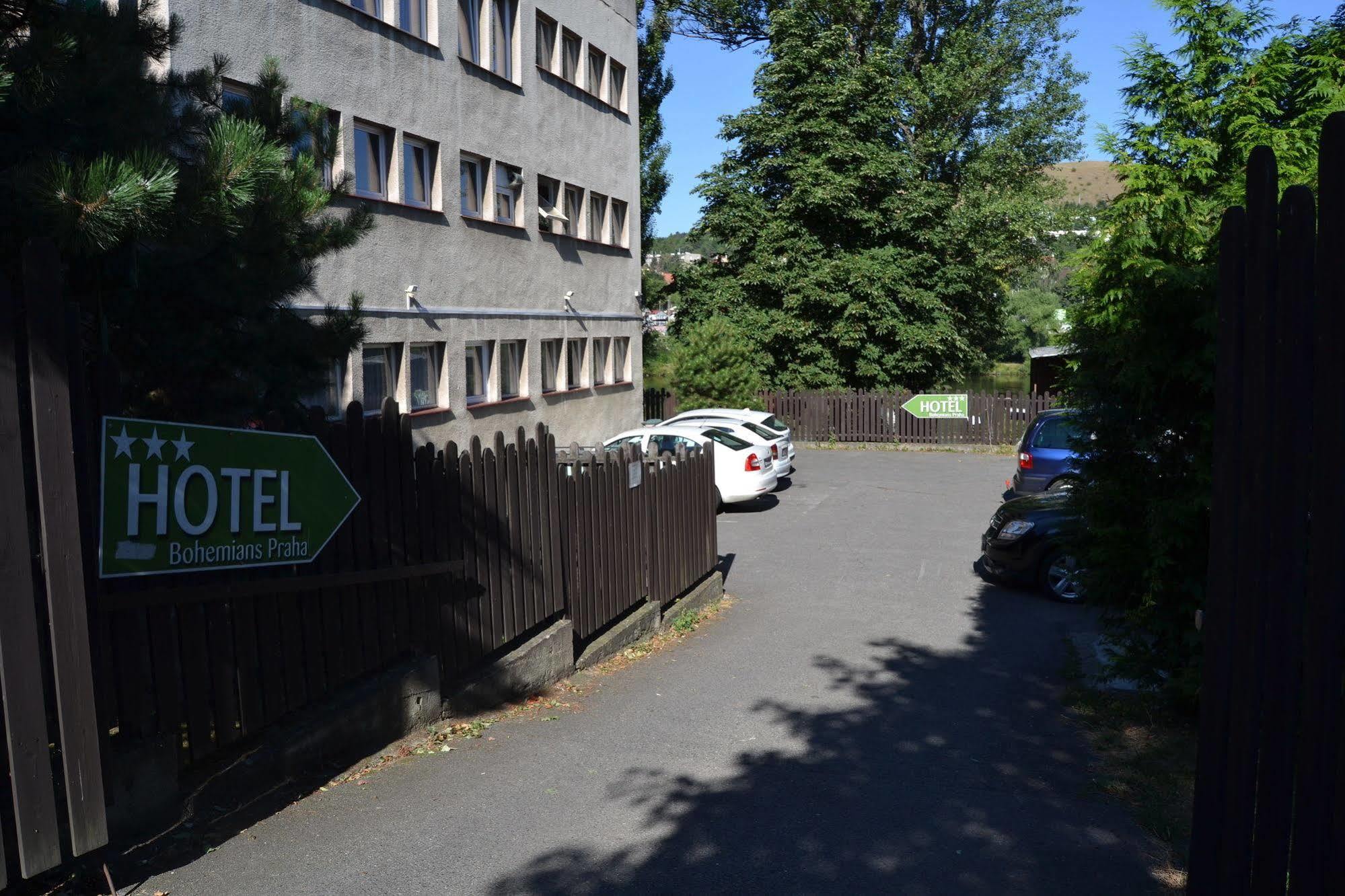 Bohemians Hotel