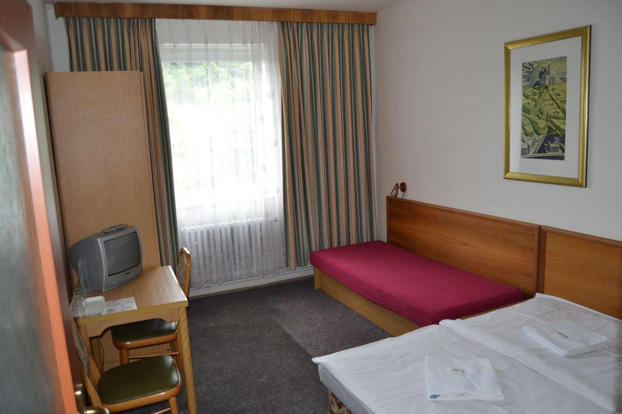 Hotel Bohemians Prague