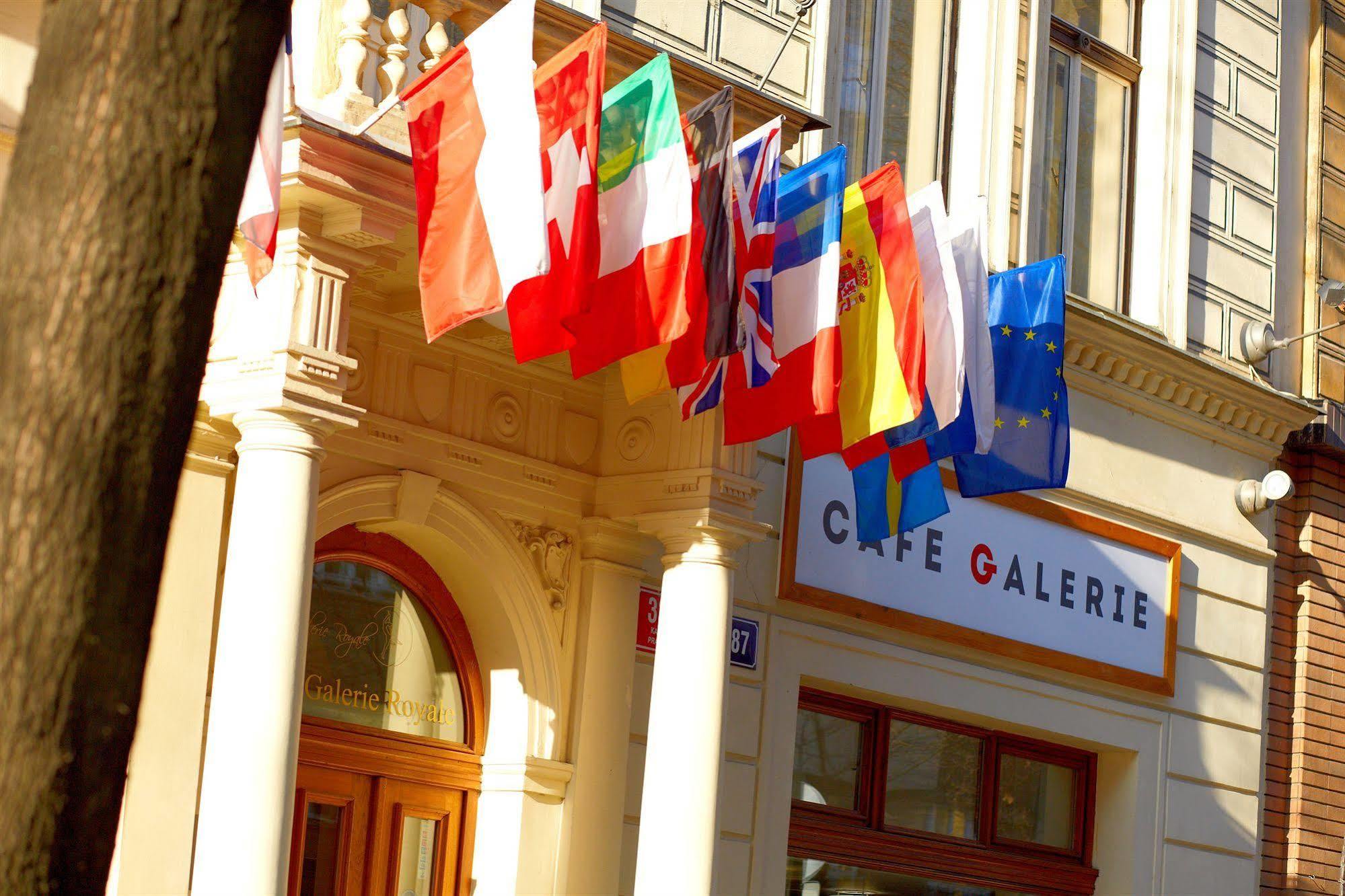 Otel Galerie Royale