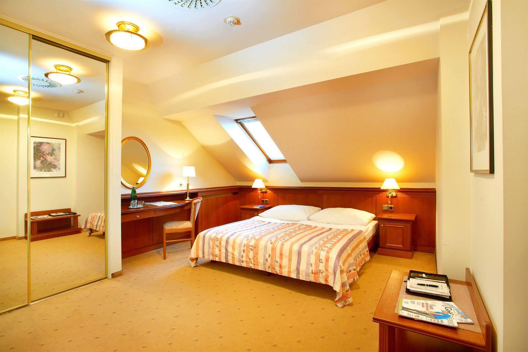 Galerie Royale Otel Prag