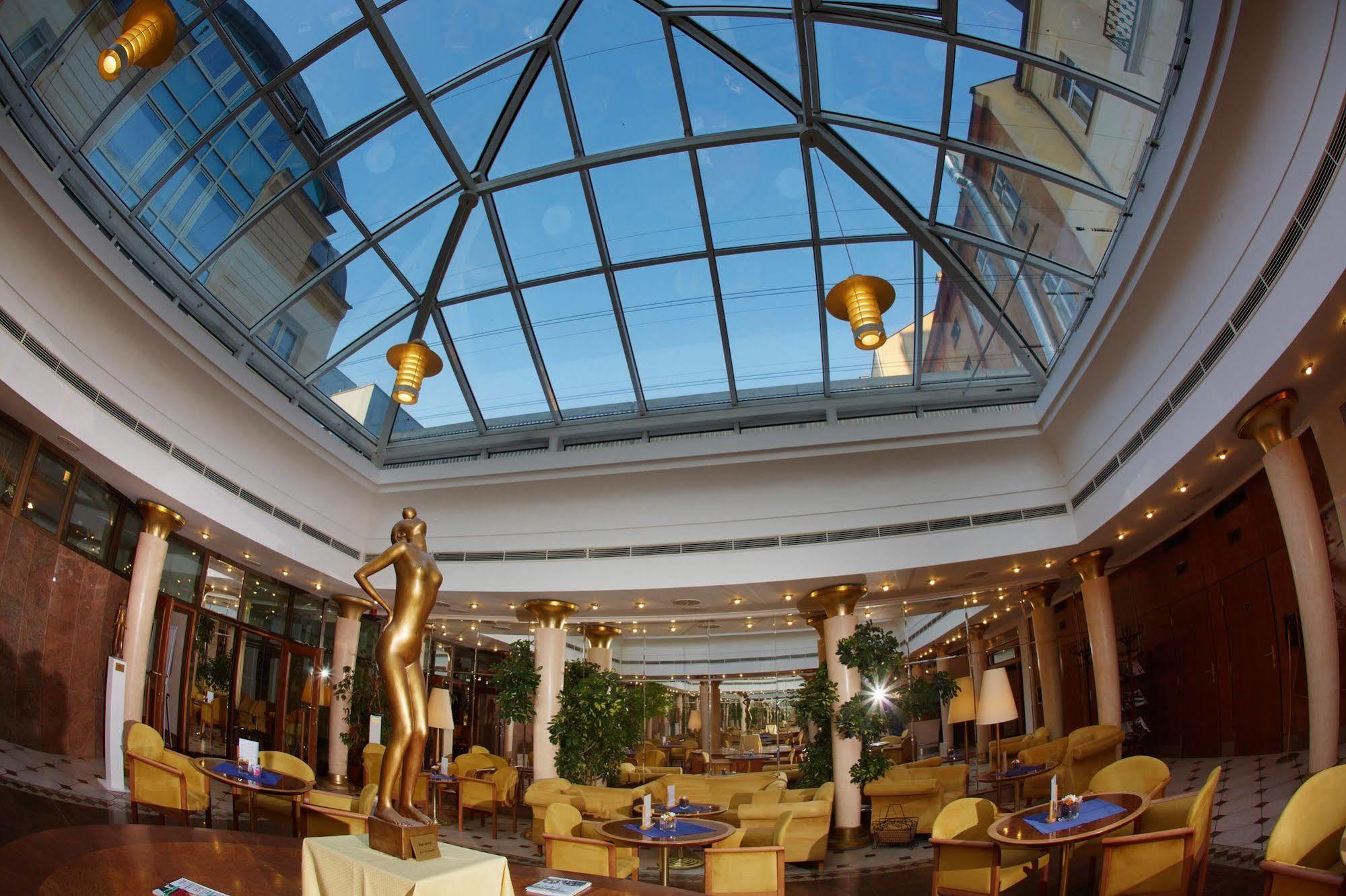 Otel Galerie Royale Prag