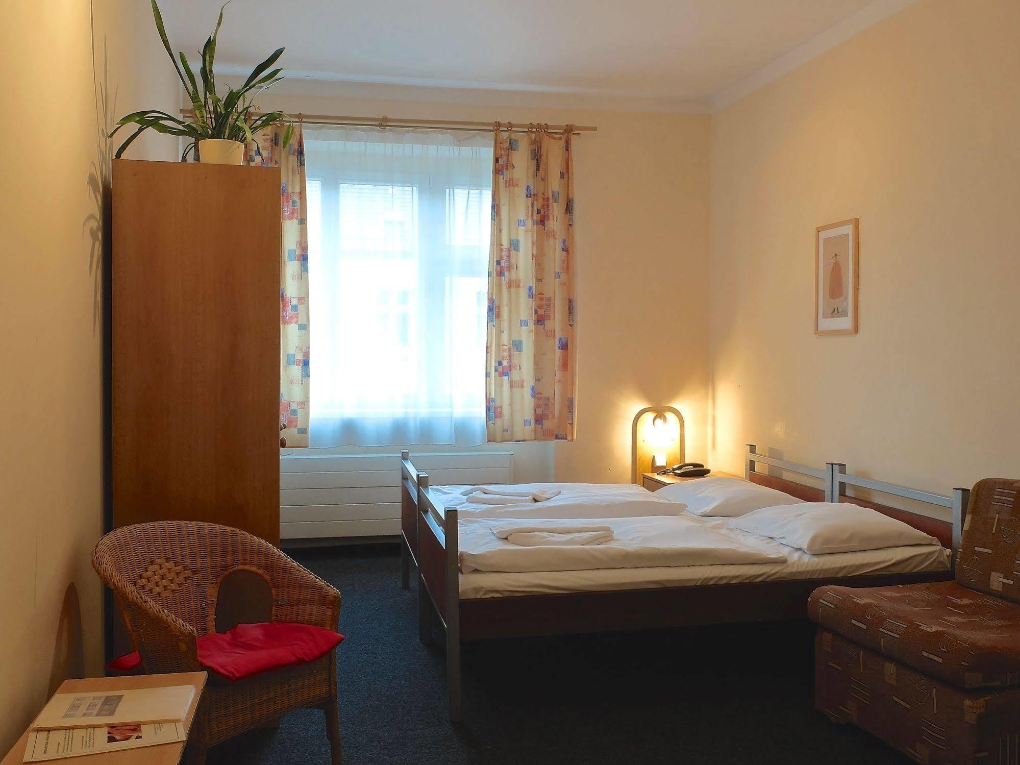 Prokopka Hotel Prague
