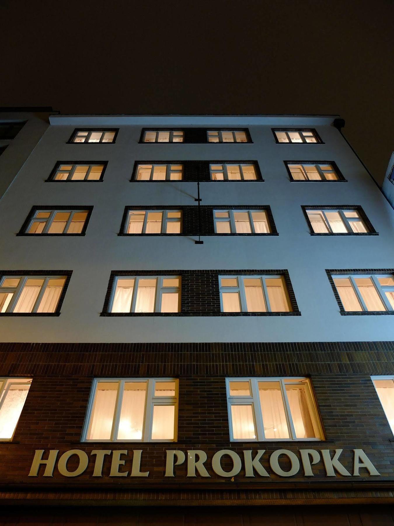 Prokopka Hotel