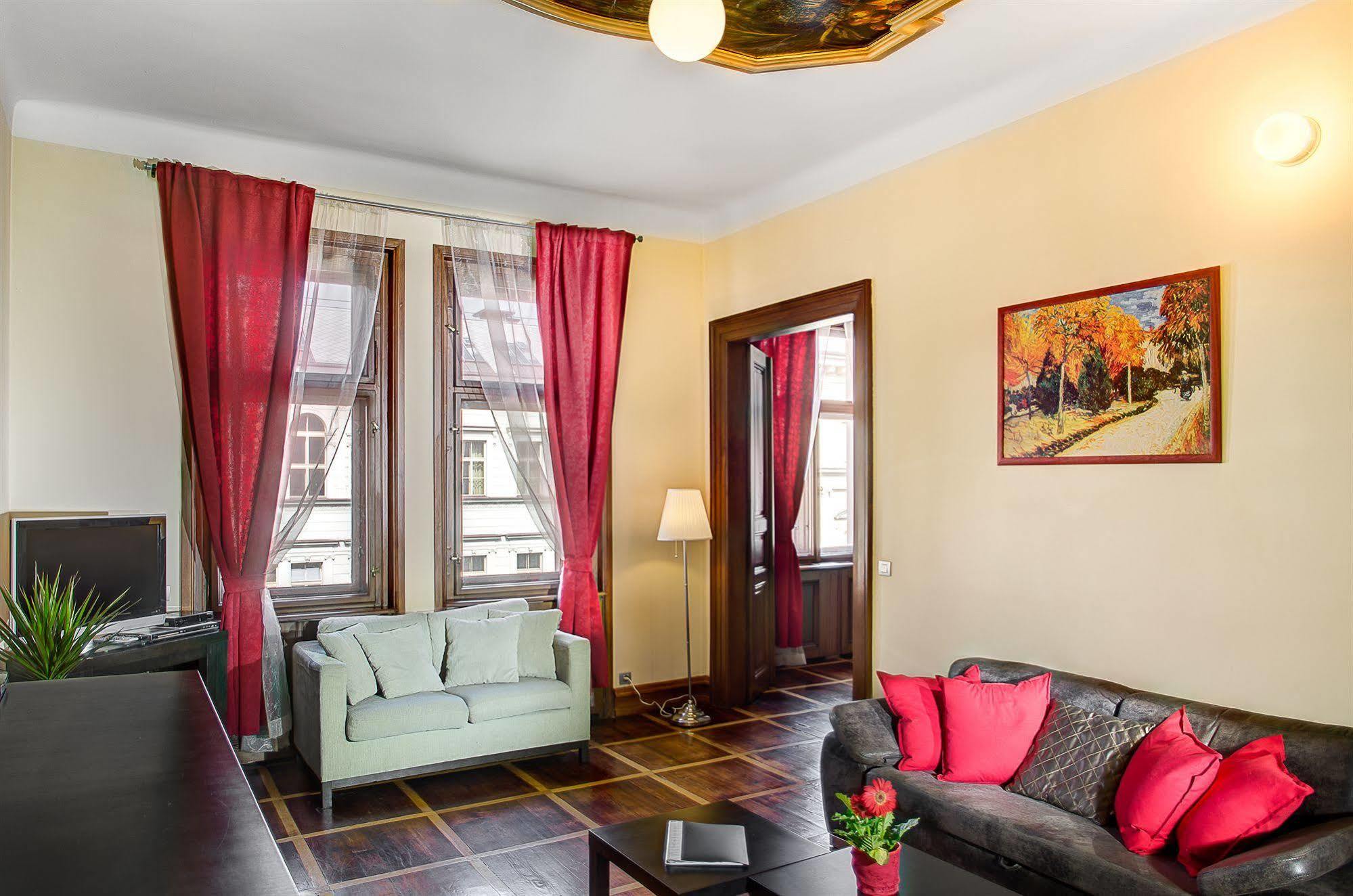 Art House By Adrez Apartment Prague