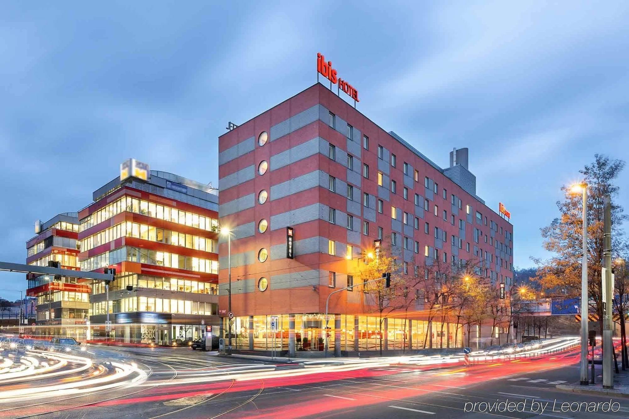 Ibis Mala Strana Hotel Prague