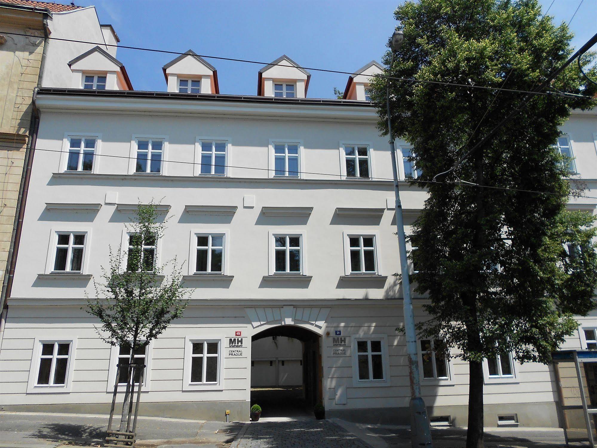 Central Prague Apartments Prague