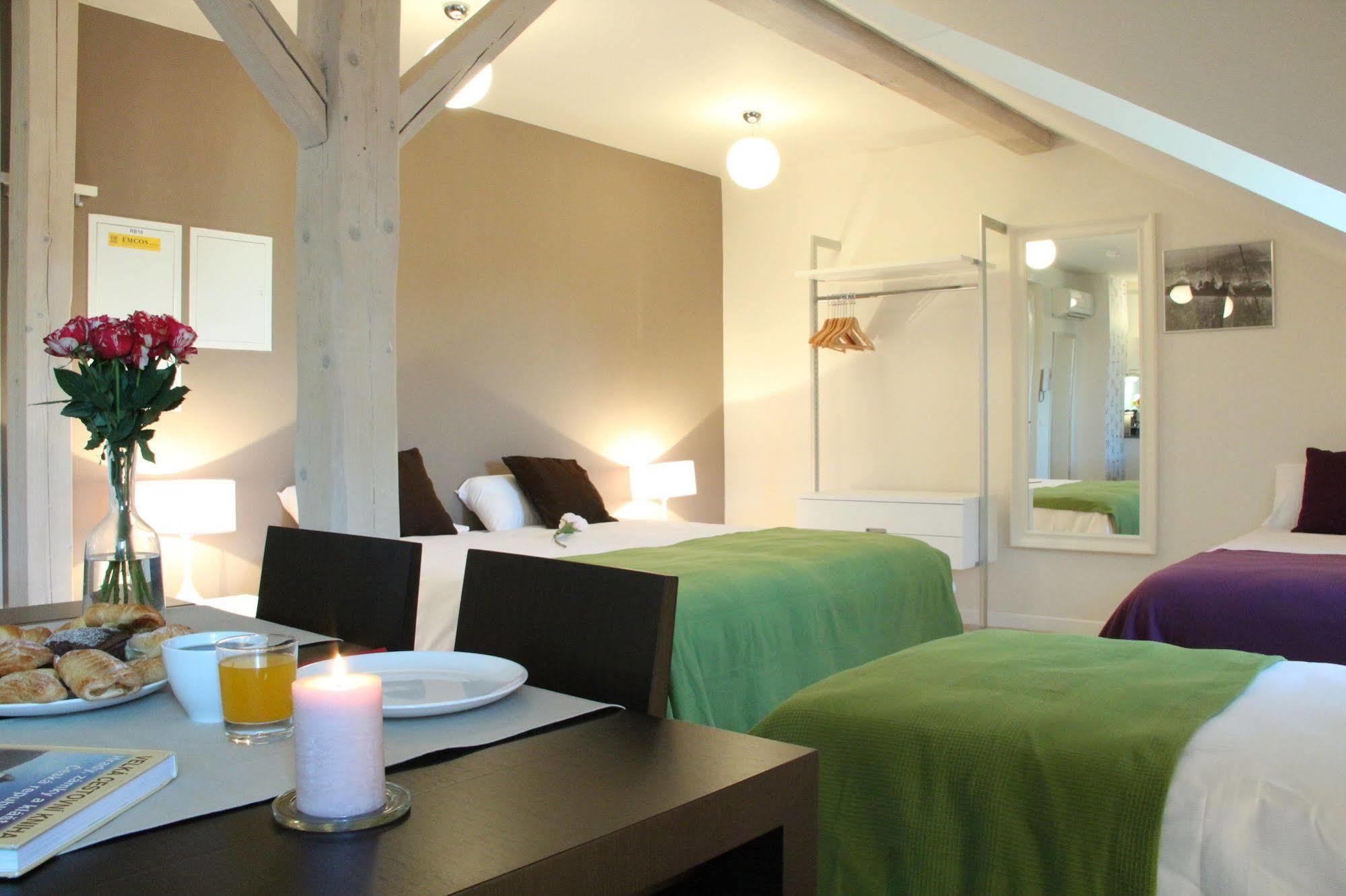 Central Prague Apartments *