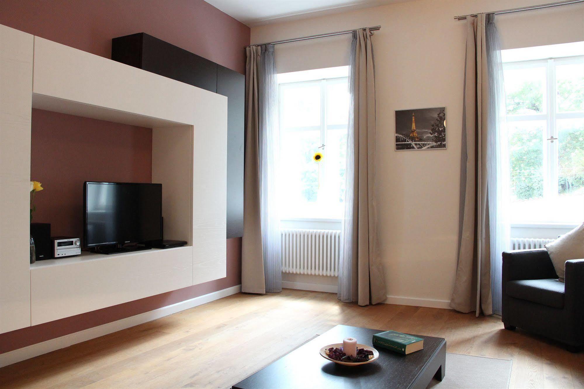 Central Prague Apartments Prague