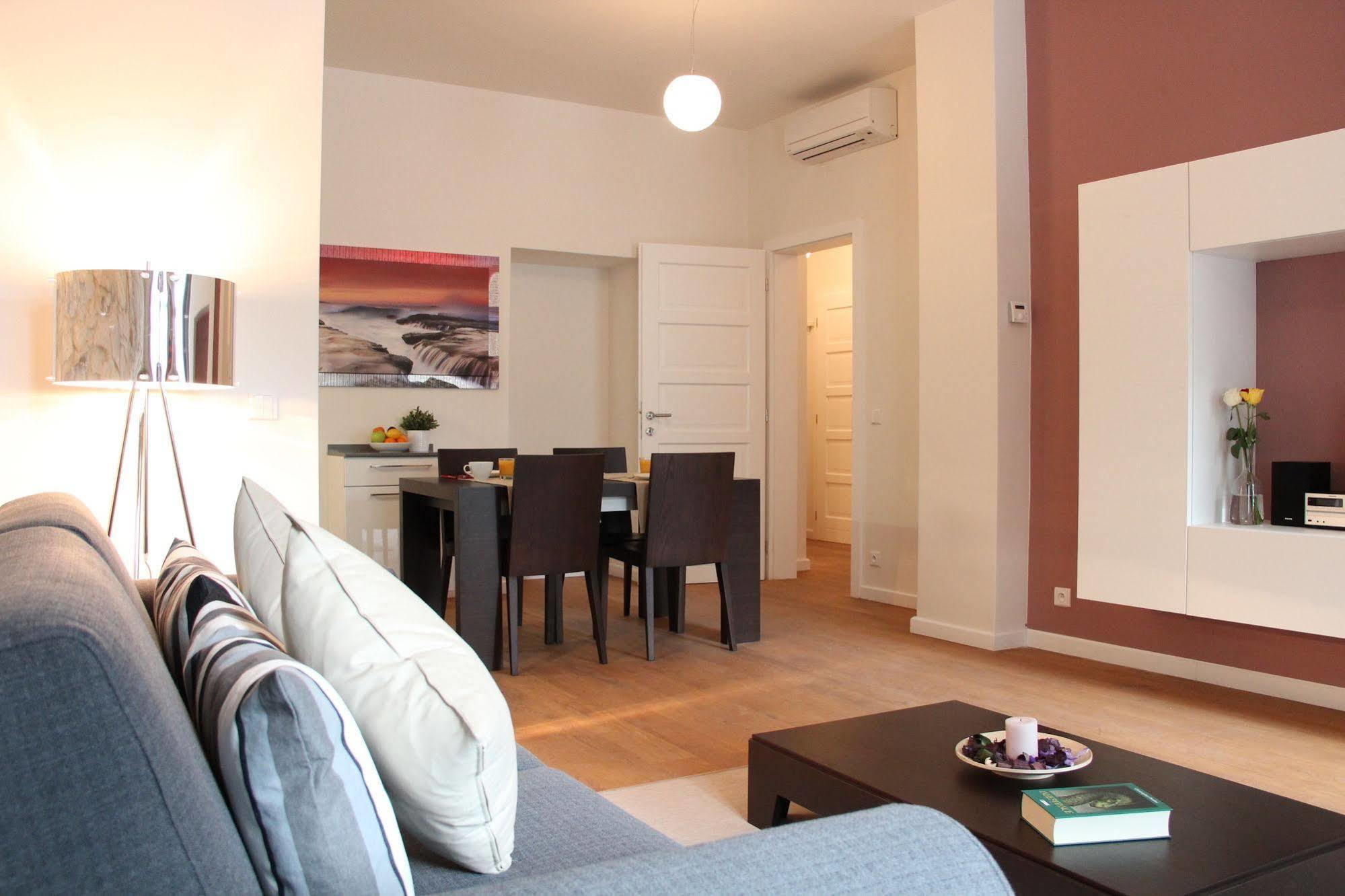 Central Prague Apartments