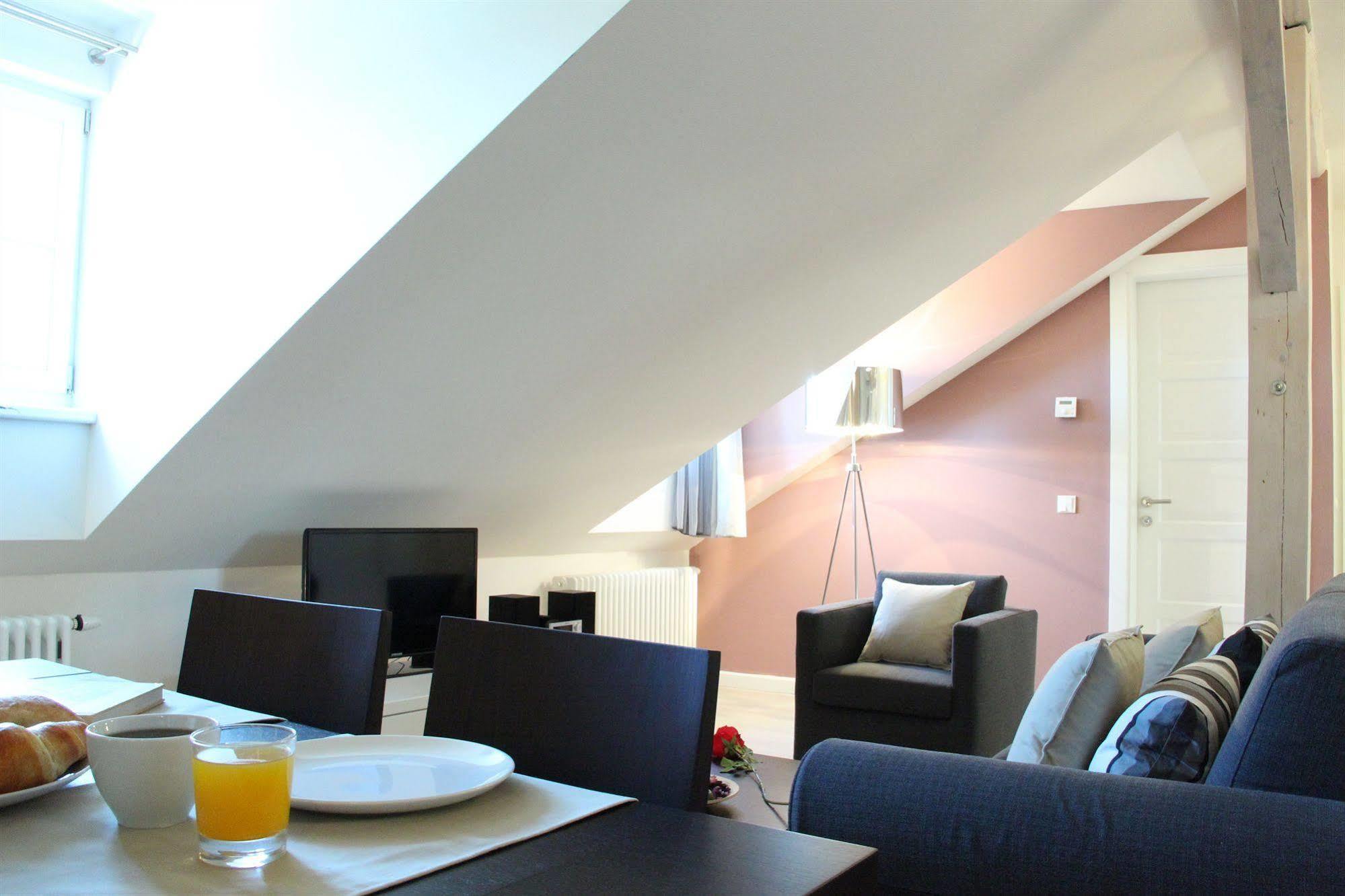 Central Prague Apartments Appartement Prague