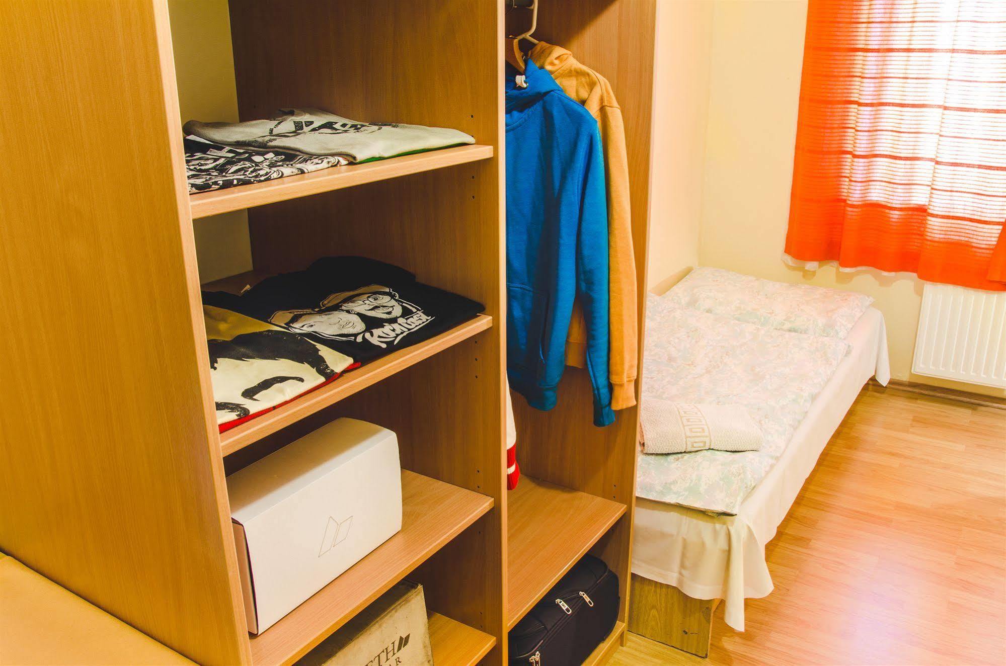 Hostel Dakura Prag