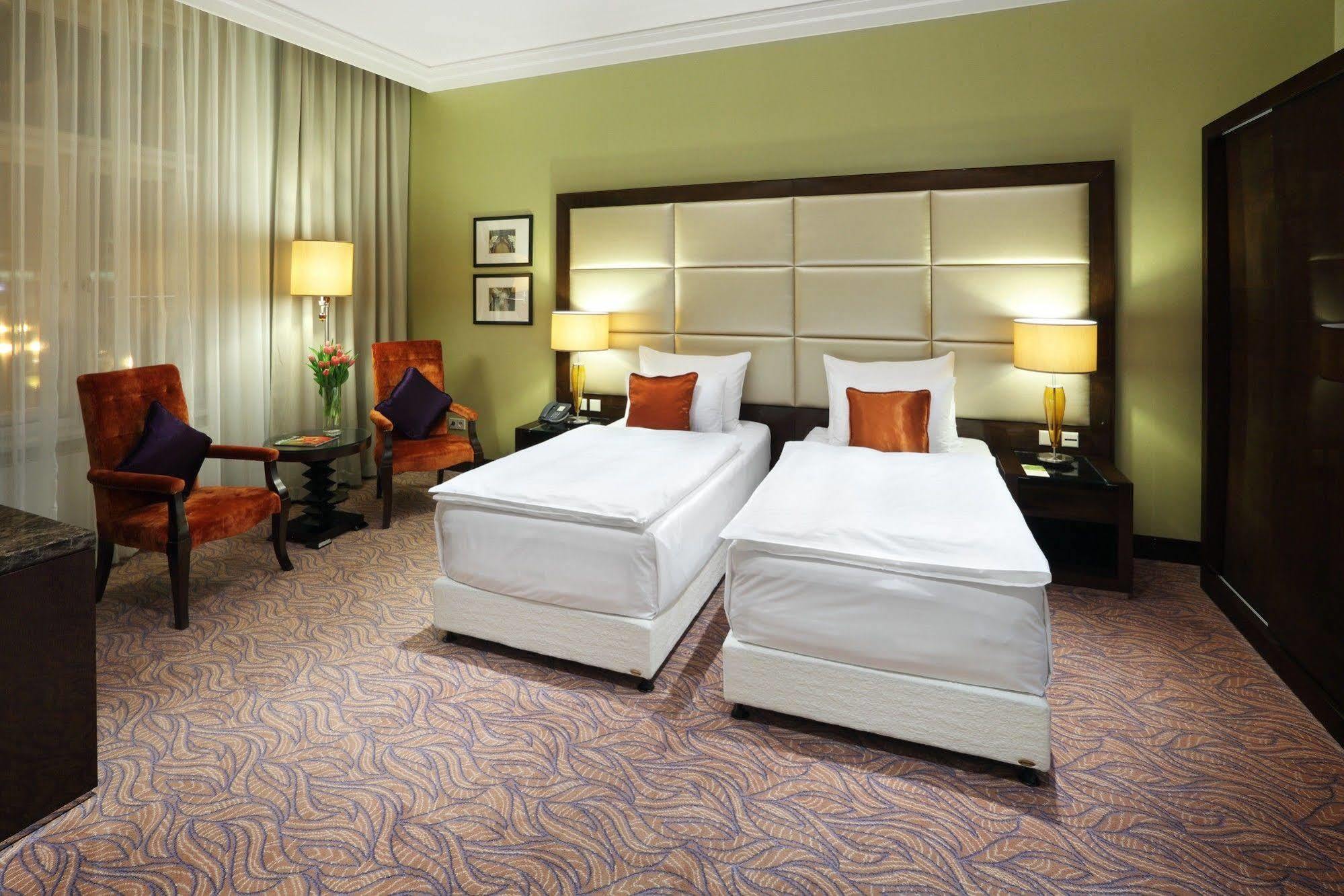 Kings Court Hotel Prag