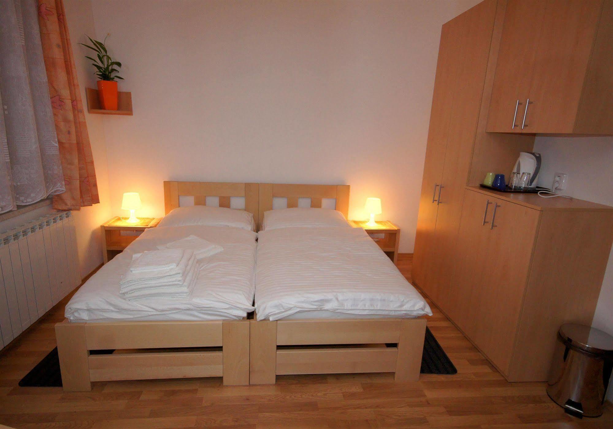 Garni Rambousek Otel