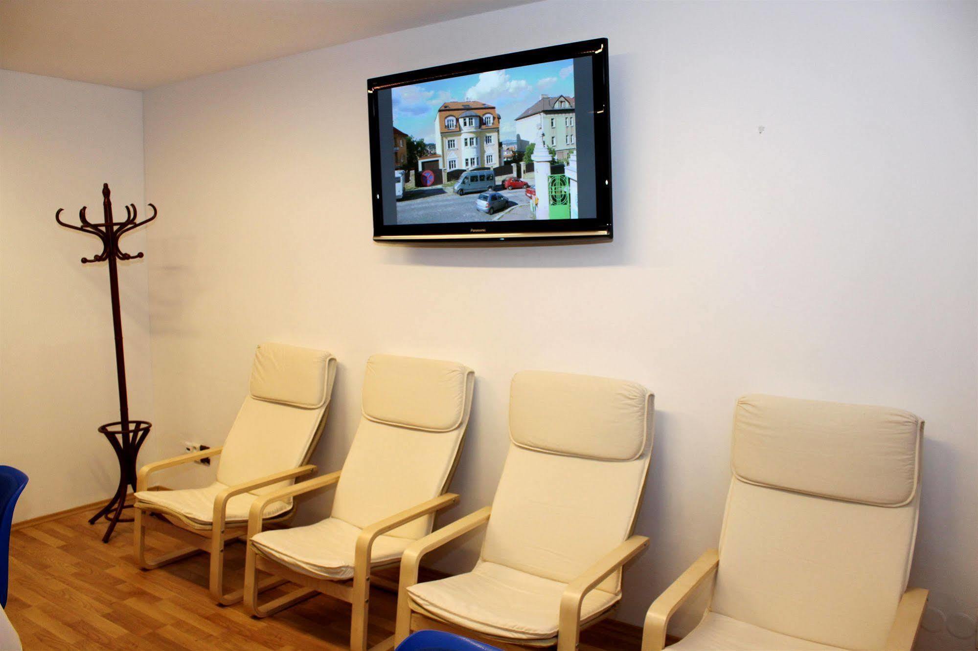 Otel Garni Rambousek Prag
