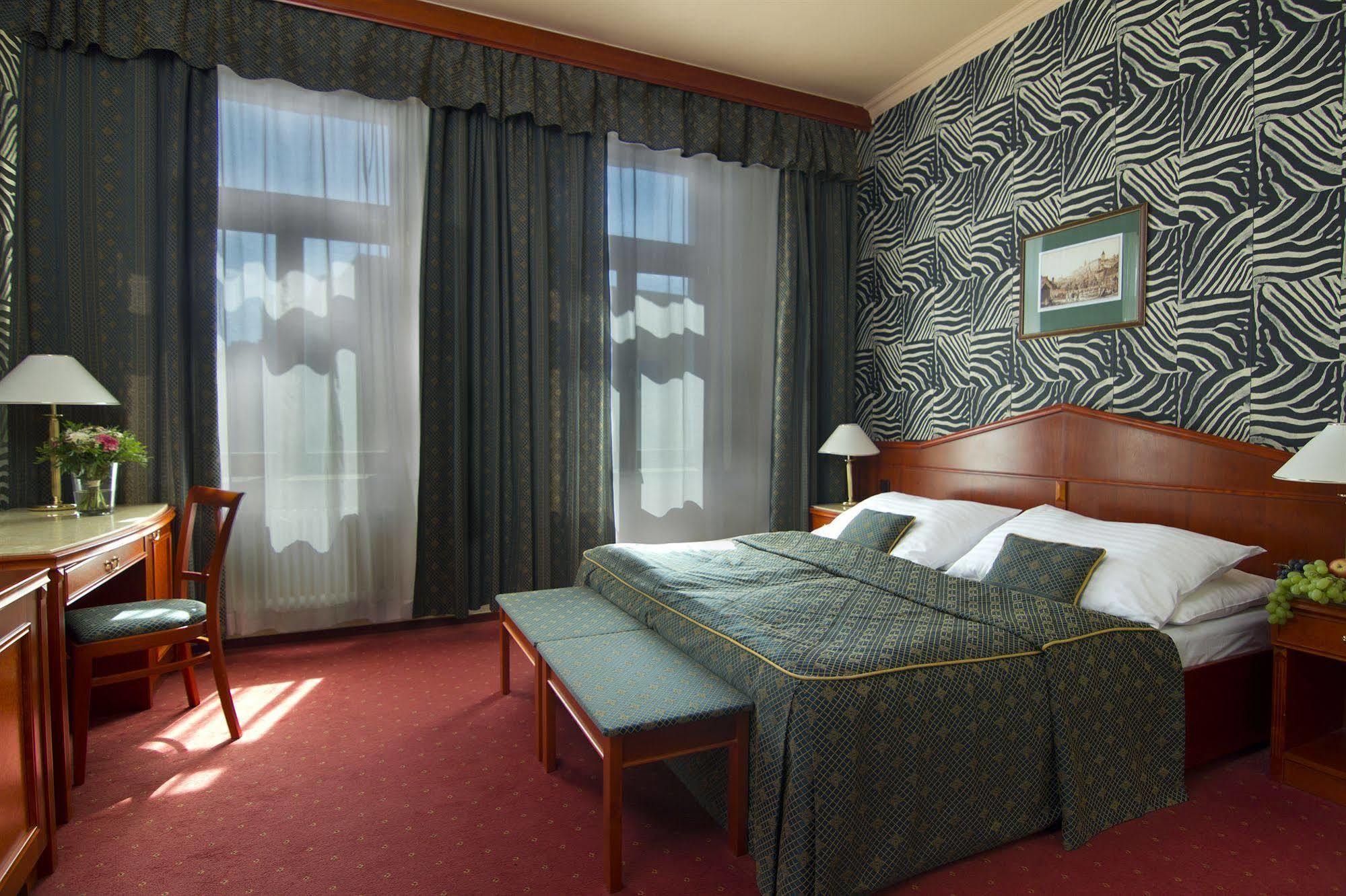 Hotel Carlton Prague