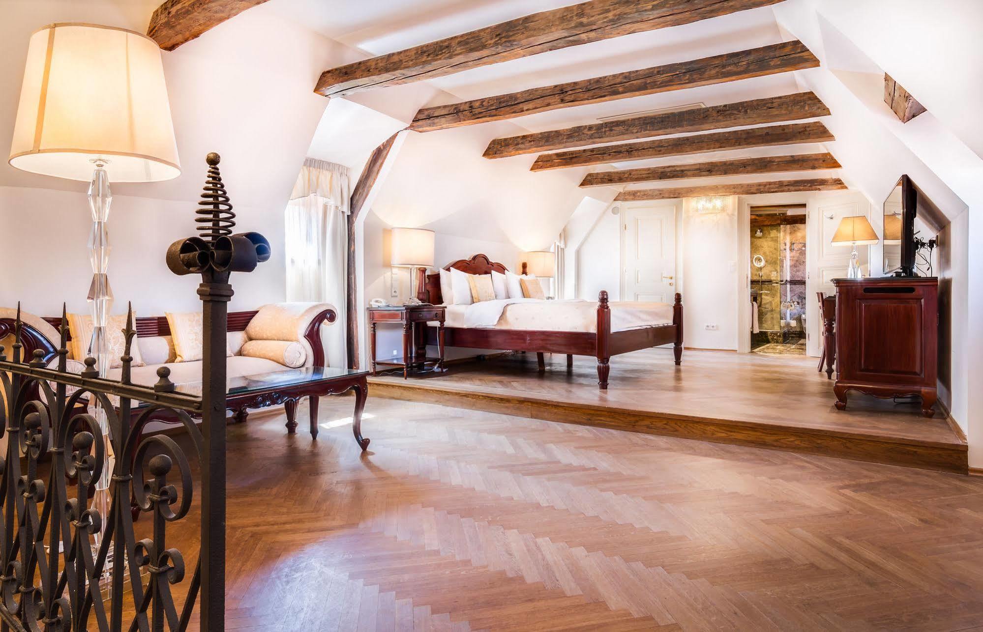 Hotel The Dominican Prague