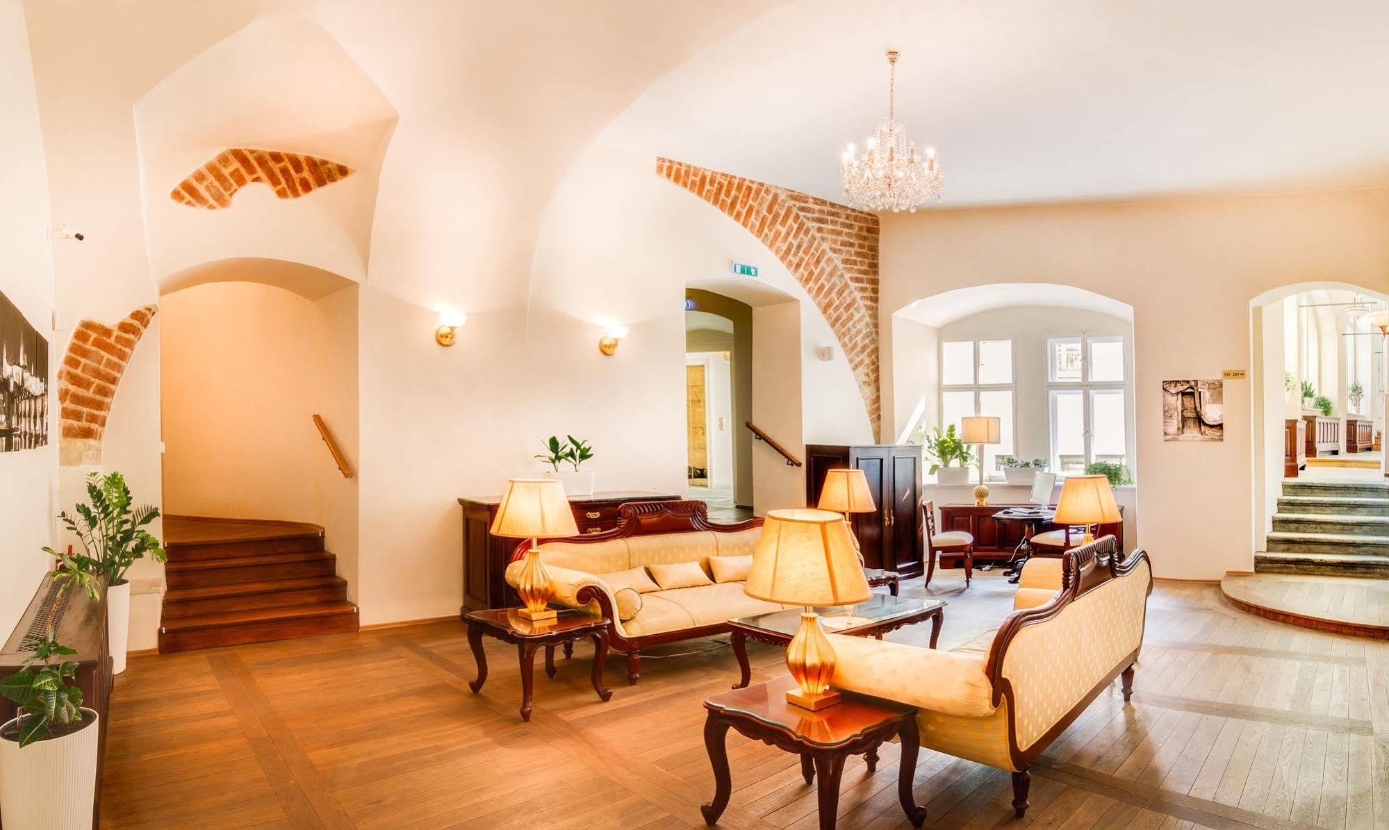 The Dominican 4* Prague